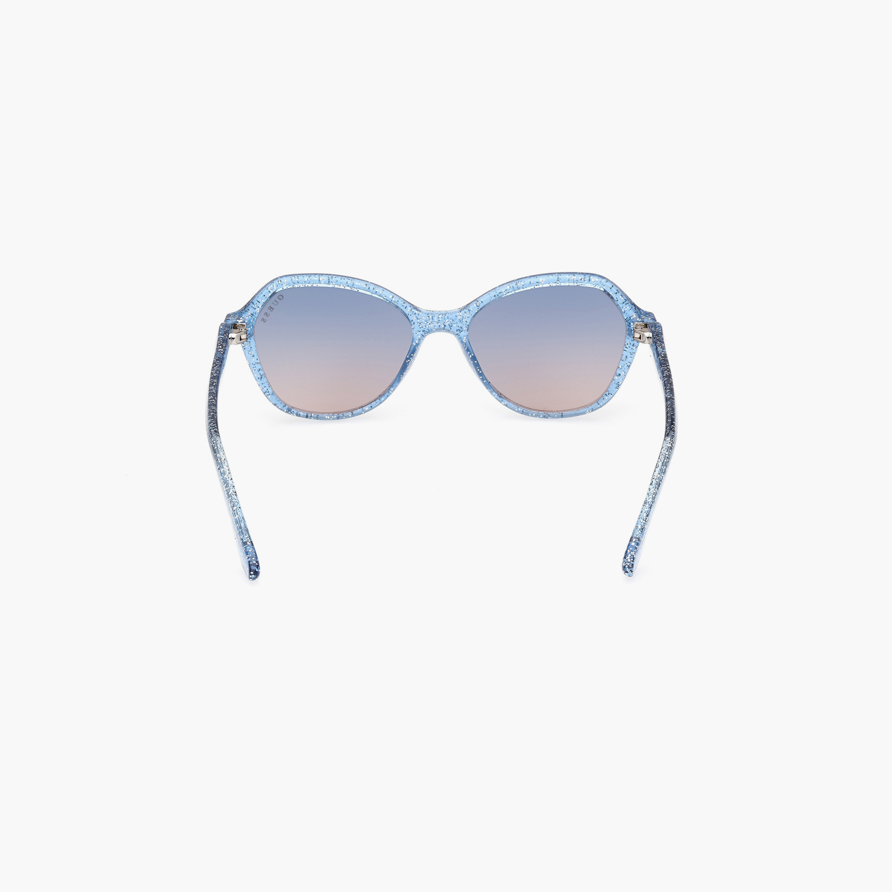Guess Kdis 48MM Blue Geometric Sunglasses GU923992W48-girls-accessories-sunglasses-image-7
