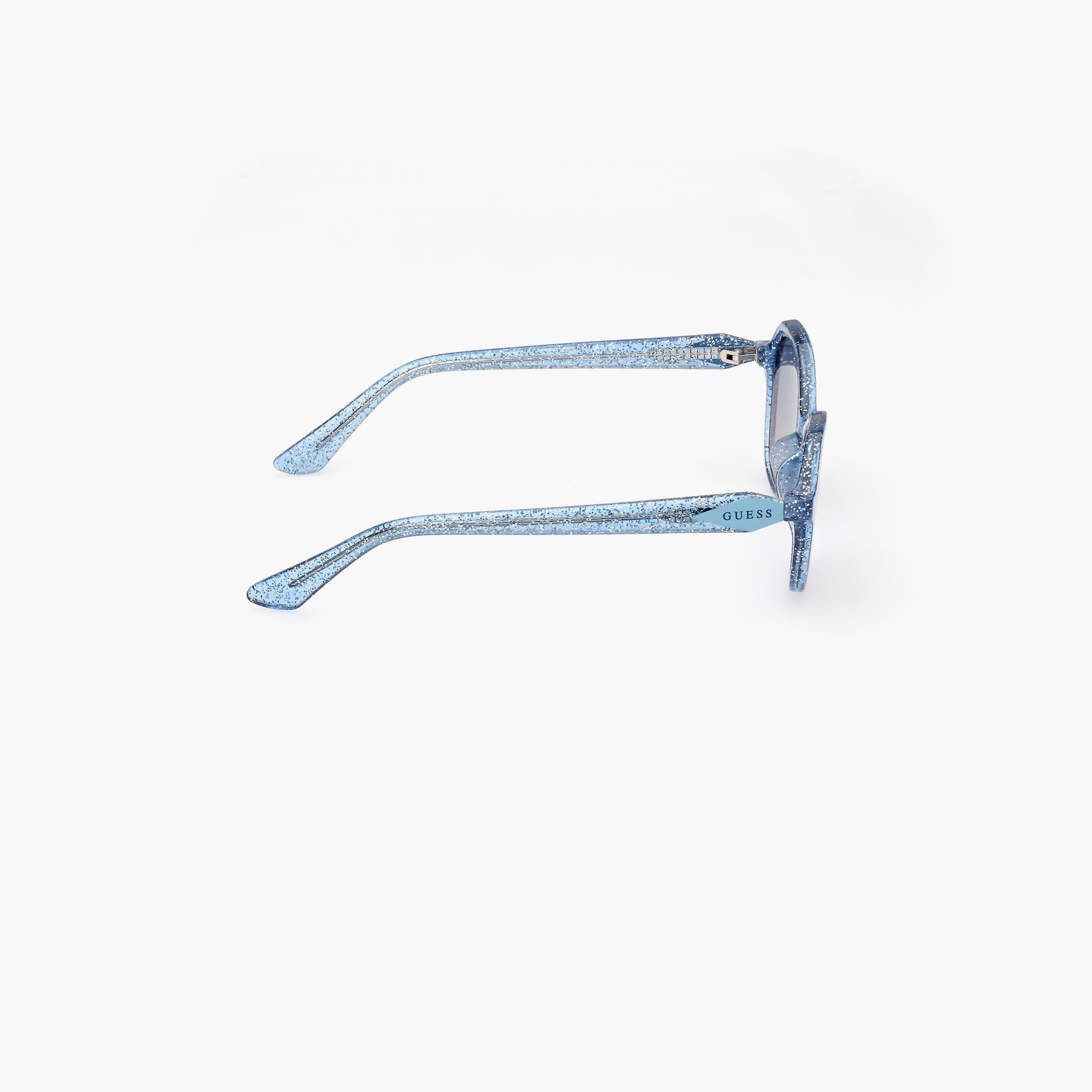 Guess Kdis 48MM Blue Geometric Sunglasses GU923992W48-girls-accessories-sunglasses-image-9