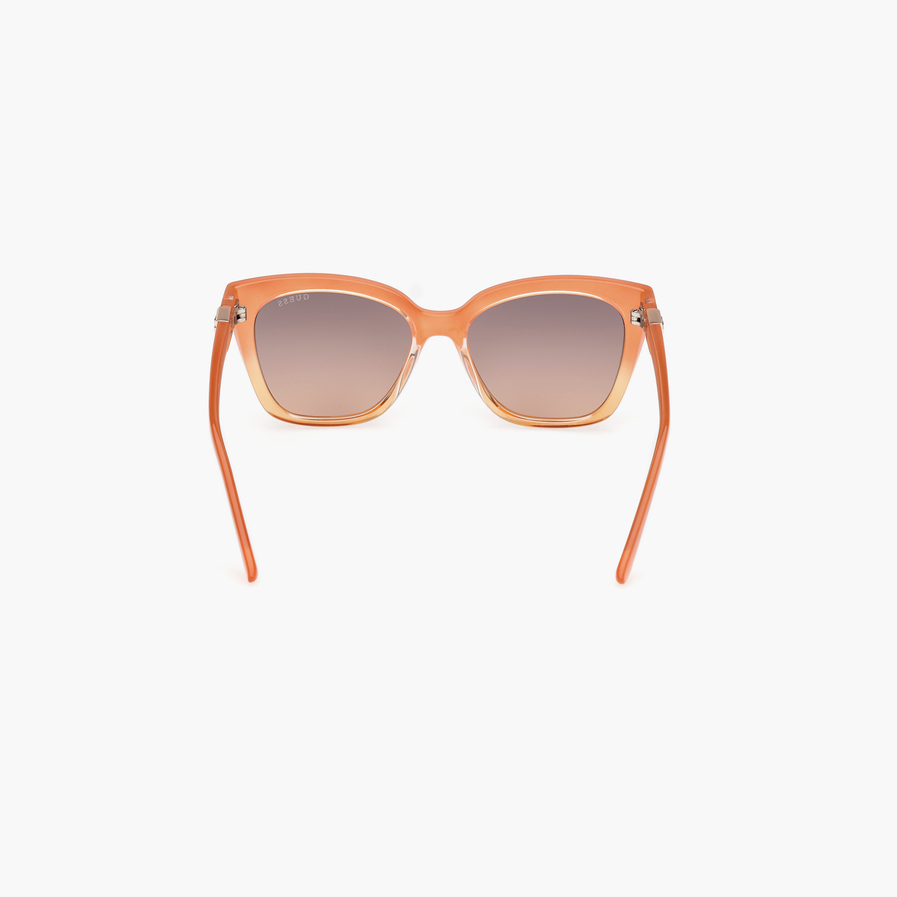 Guess 53MM Gradient Brown Oversized Sunglasses GU787844F53-women-sunglasses-image-7