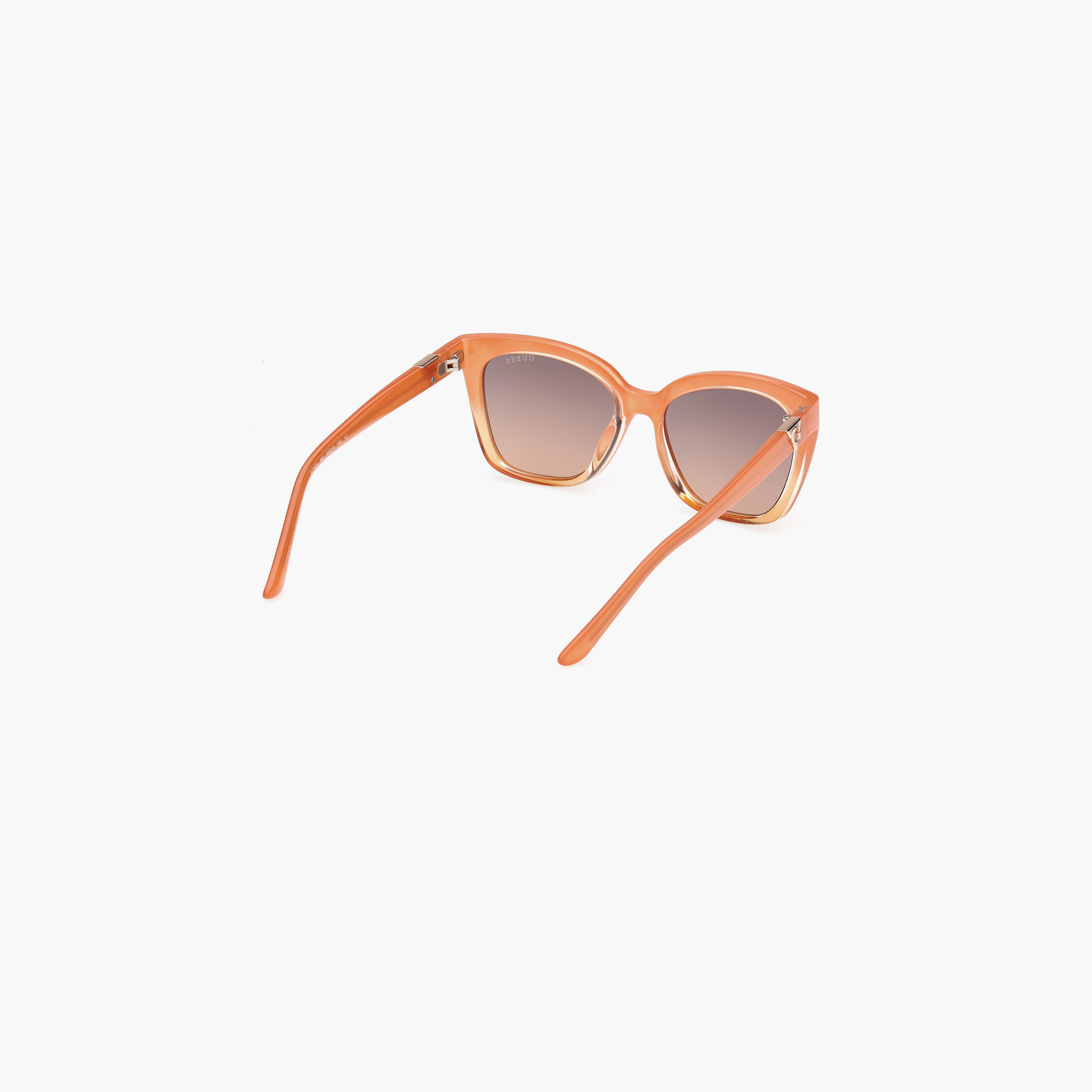 Guess 53MM Gradient Brown Oversized Sunglasses GU787844F53-women-sunglasses-image-8