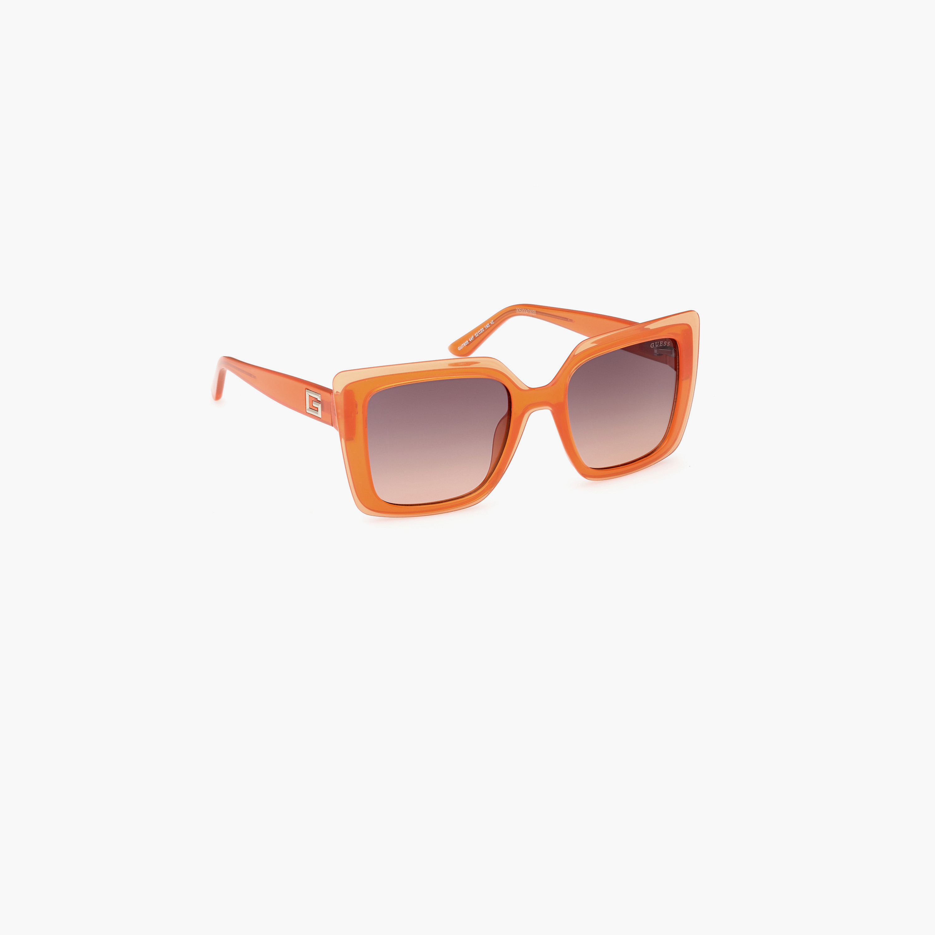 Guess 52MM Gradient Brown Oversized Sunglasses GU790844F52-women-sunglasses-image-3