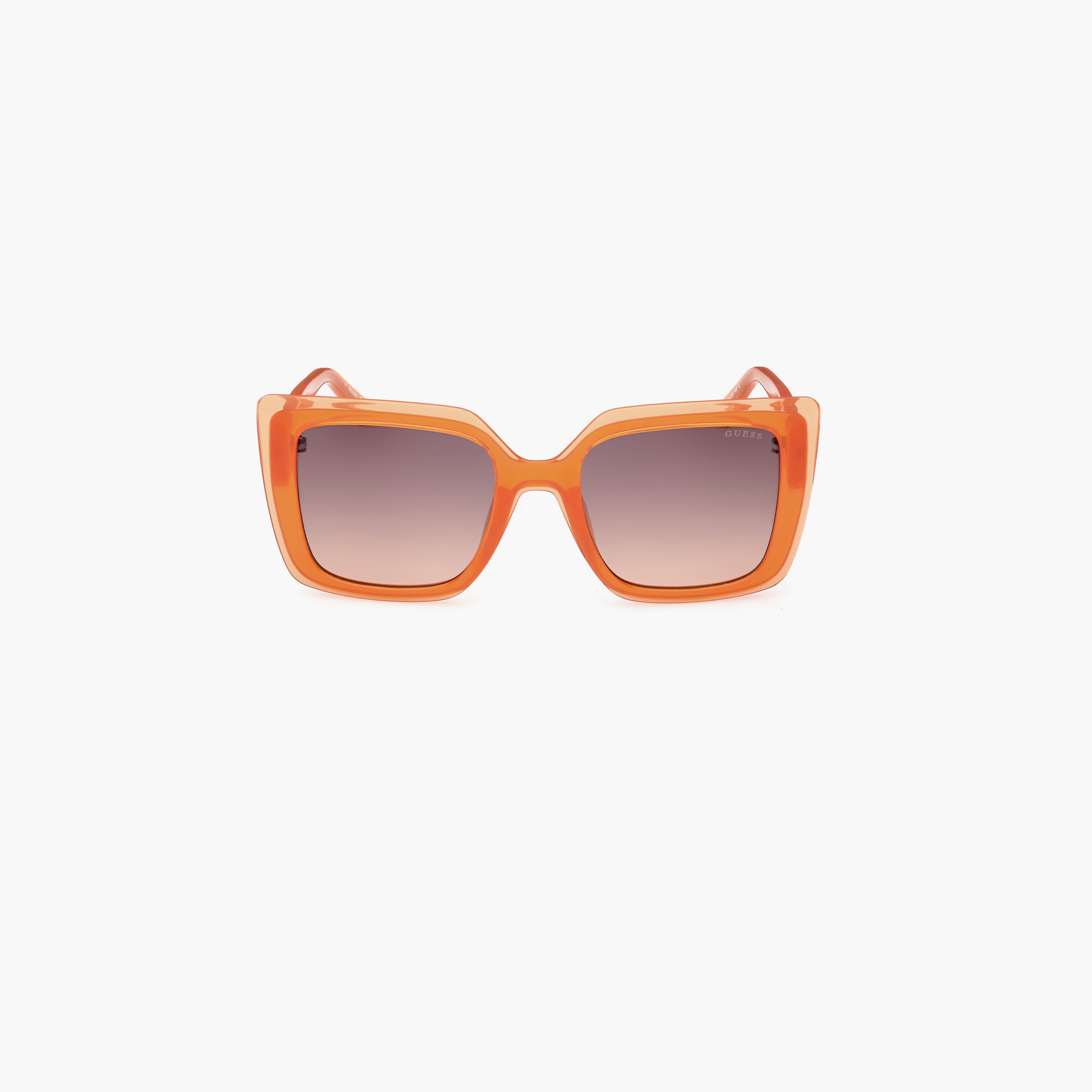Guess 52MM Gradient Brown Oversized Sunglasses GU790844F52-women-sunglasses-image-4