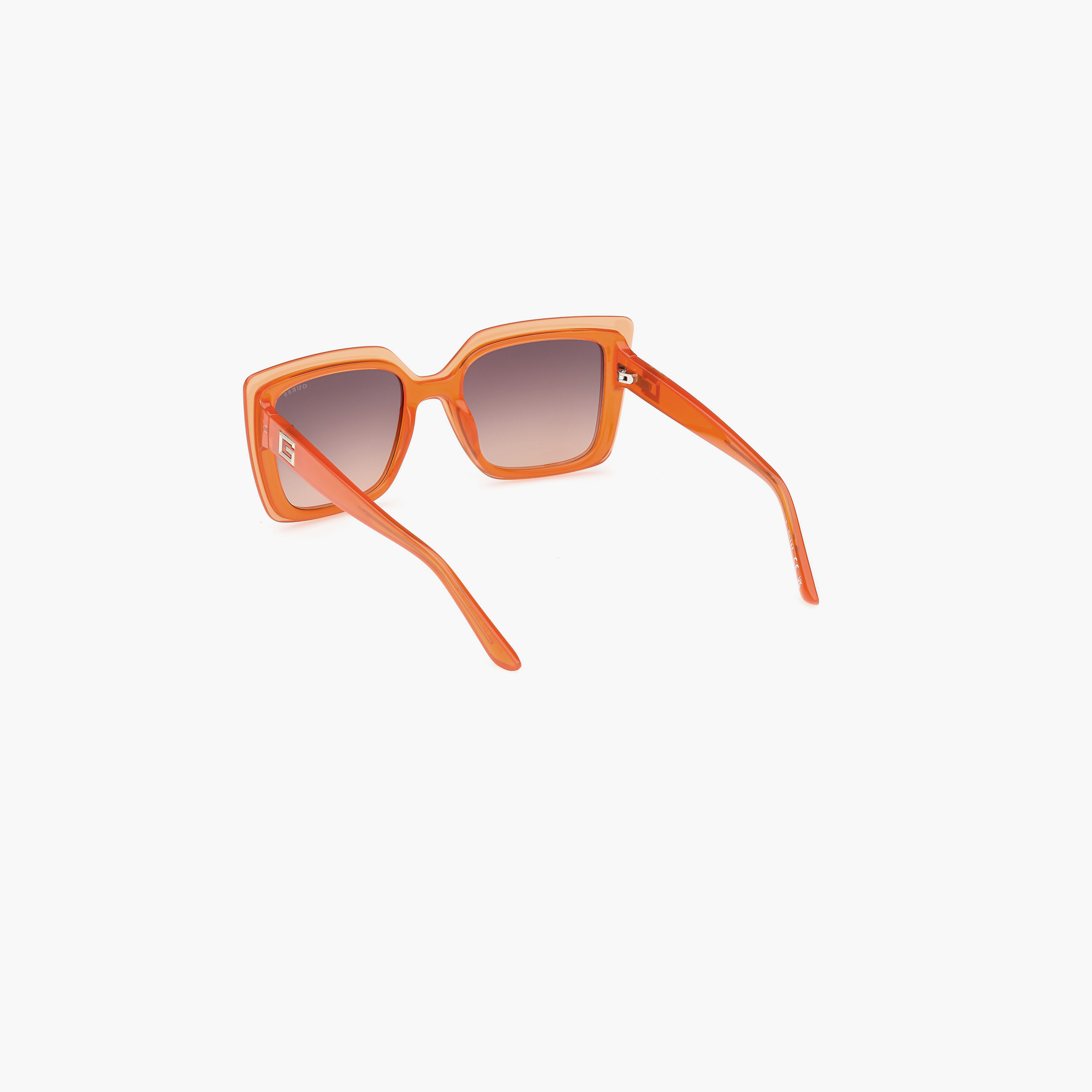 Guess 52MM Gradient Brown Oversized Sunglasses GU790844F52-women-sunglasses-image-6