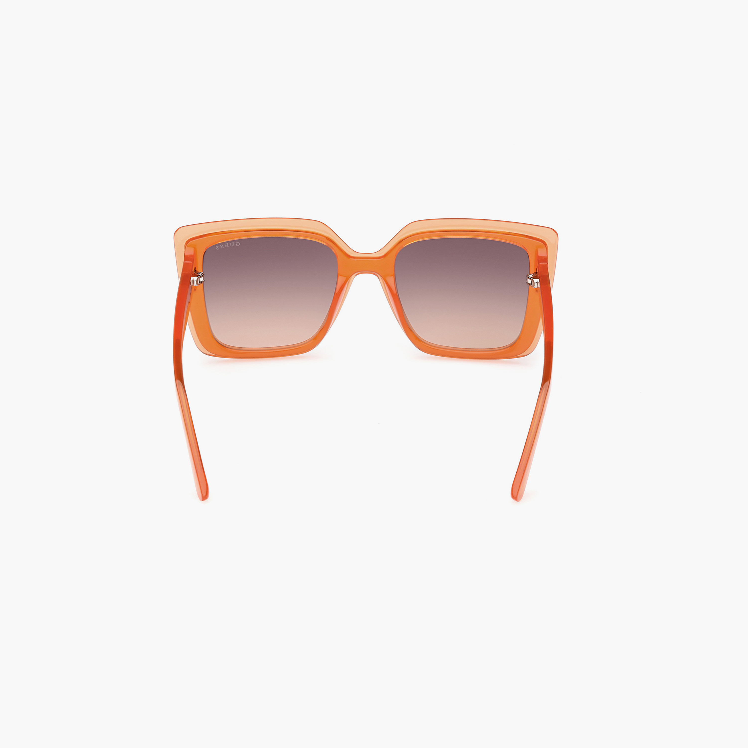 Guess 52MM Gradient Brown Oversized Sunglasses GU790844F52-women-sunglasses-image-7