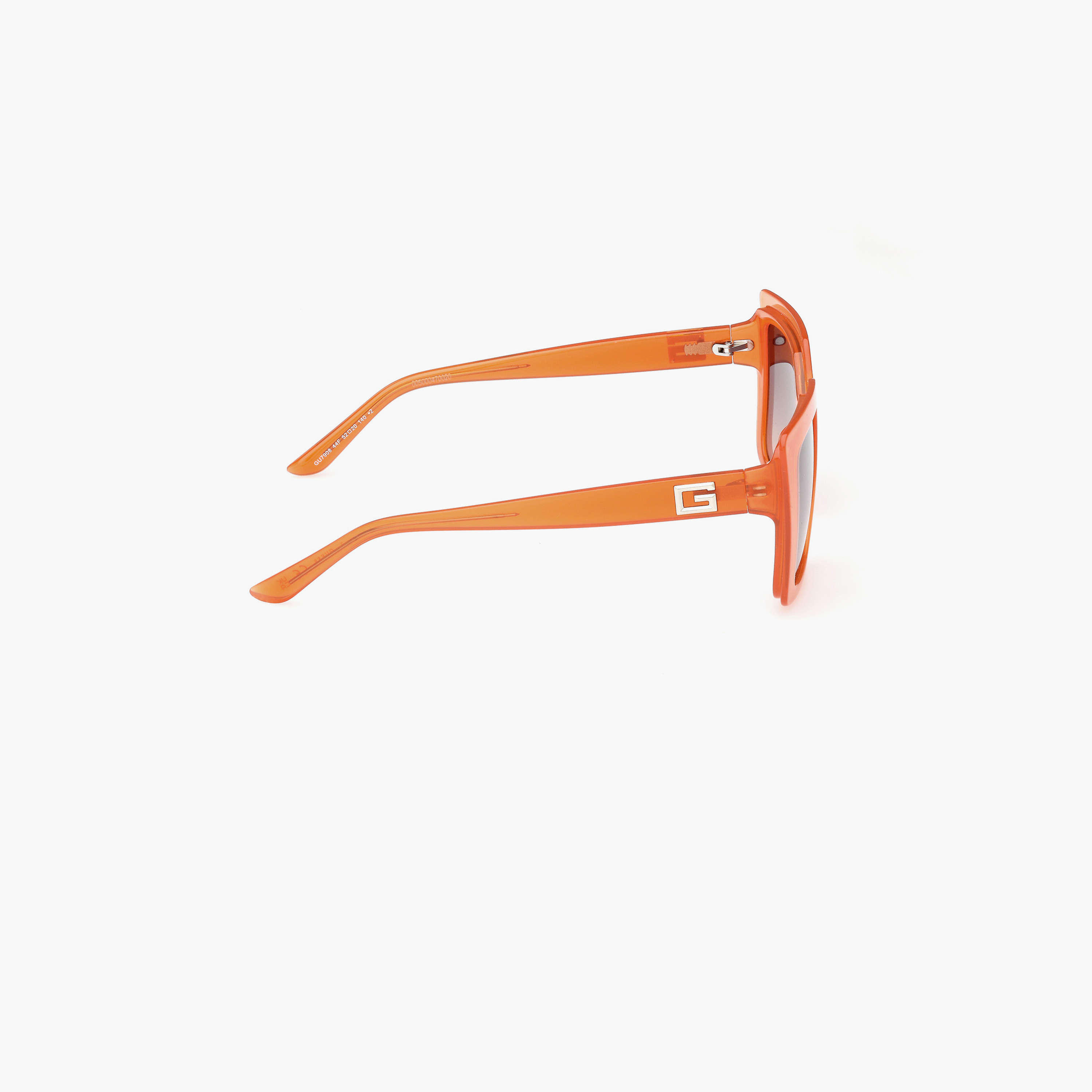 Guess 52MM Gradient Brown Oversized Sunglasses GU790844F52-women-sunglasses-image-9
