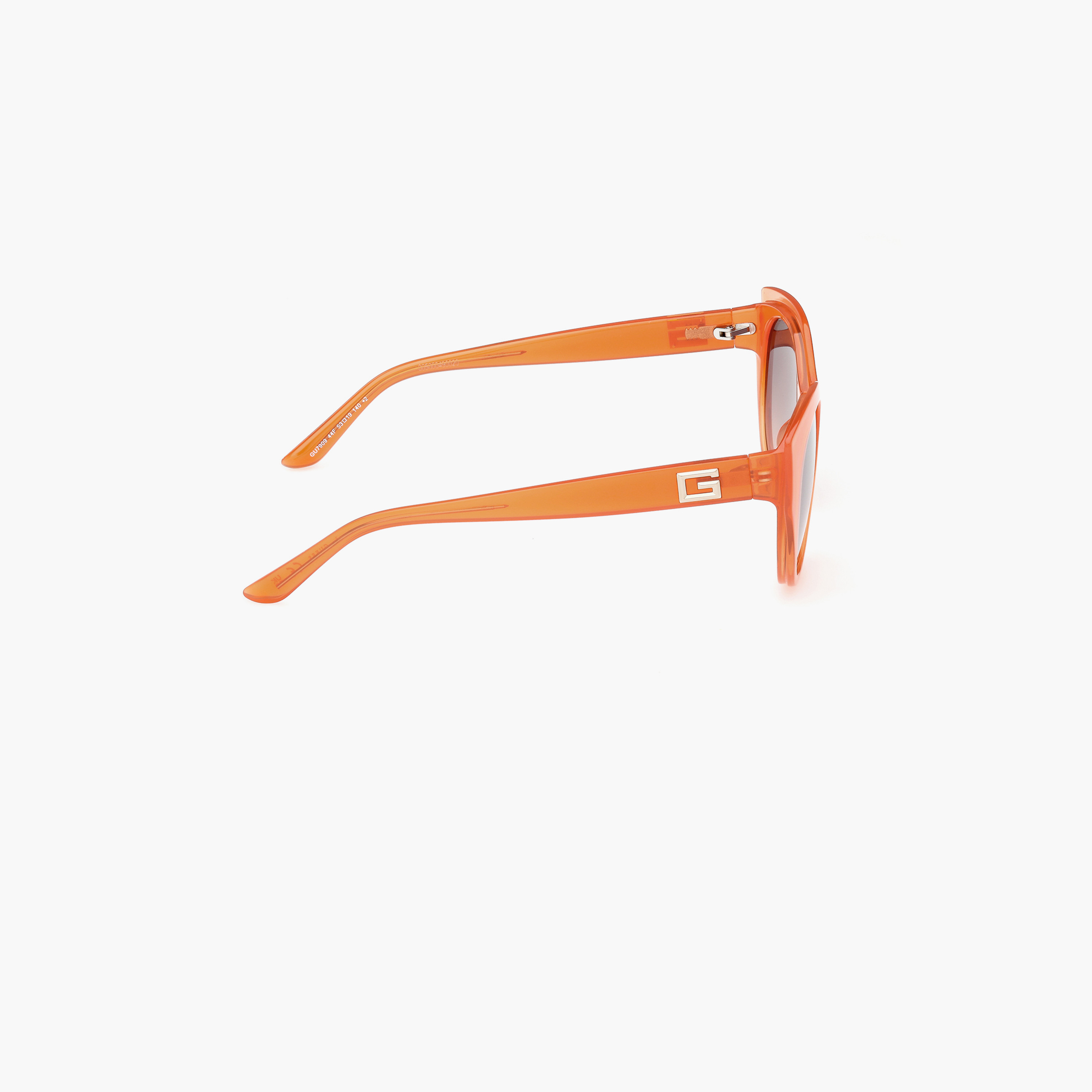 يخمن نظارة شمسية عيون القطة لون بني متدرج 53مم GU790944F53-women-sunglasses-image-9