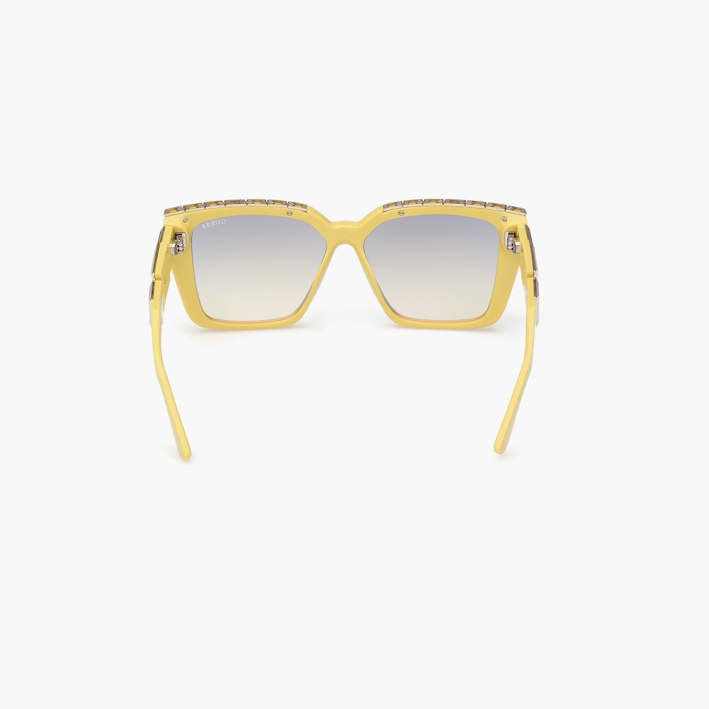 Guess 55MM Blue Mirror Butterfly Sunglasses GU791539X55-women-sunglasses-image-7