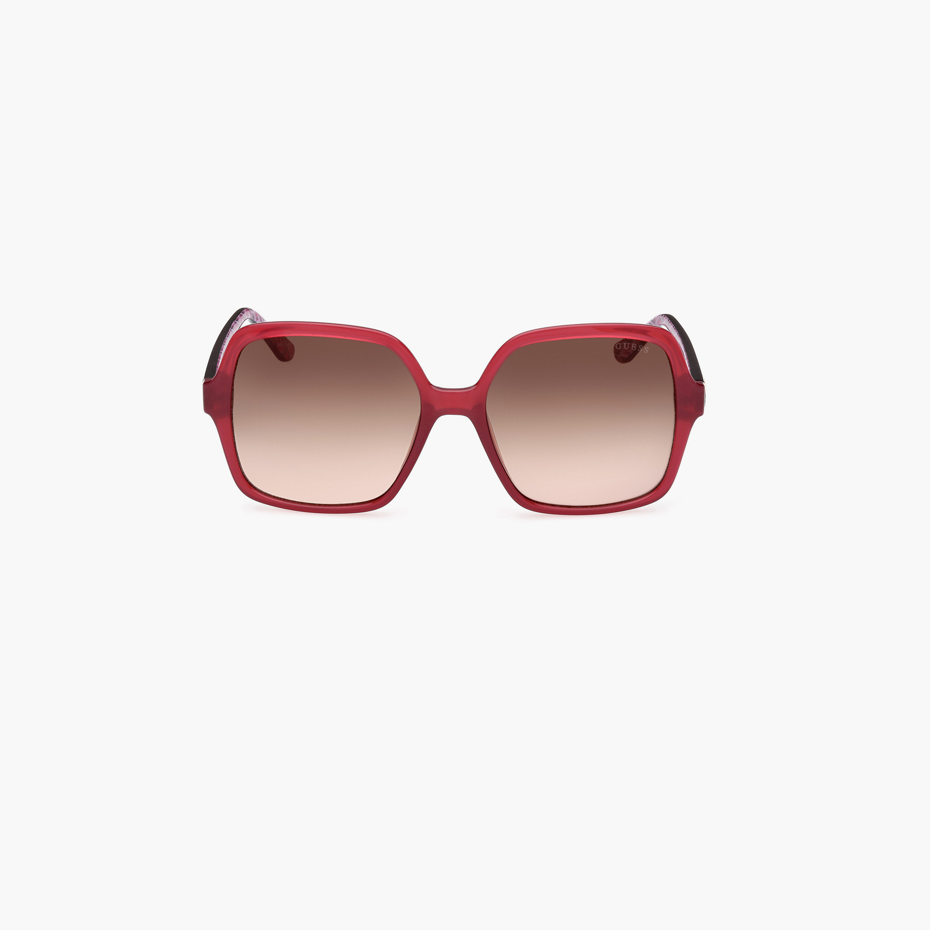 Guess 57MM Brown Mirror Square Sunglasses GU7921-H69G57-women-sunglasses-image-4