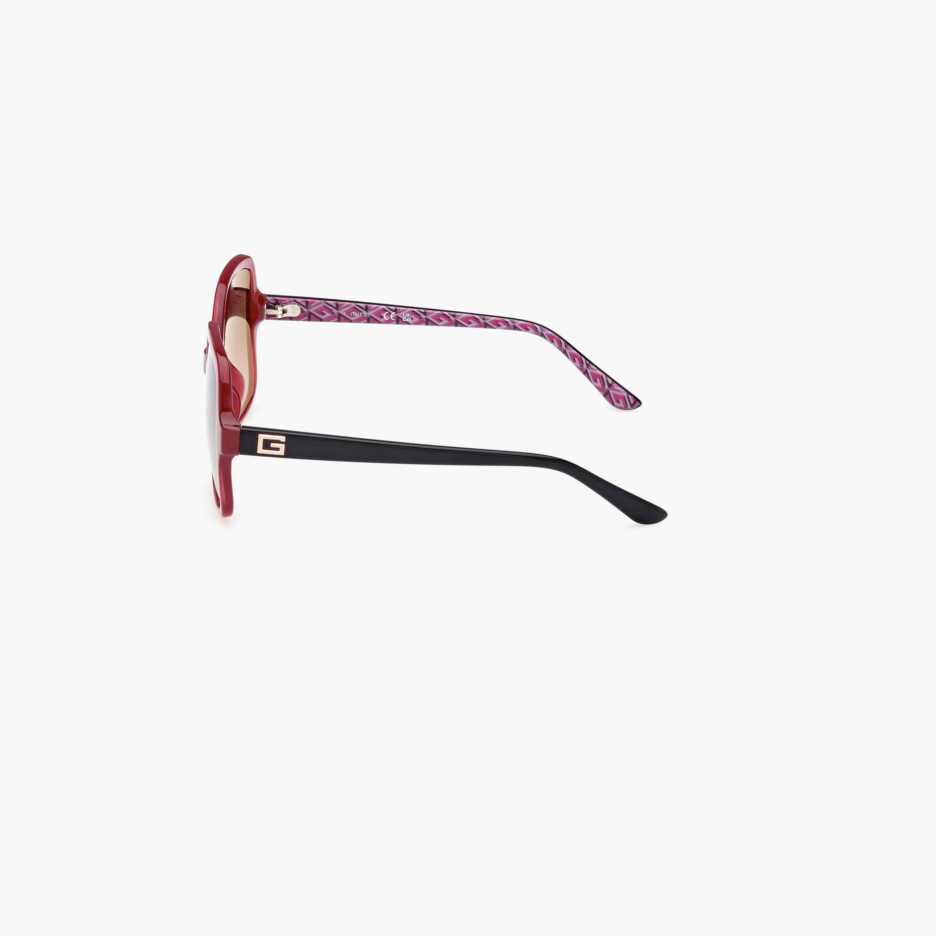 Guess 57MM Brown Mirror Square Sunglasses GU7921-H69G57-women-sunglasses-image-5