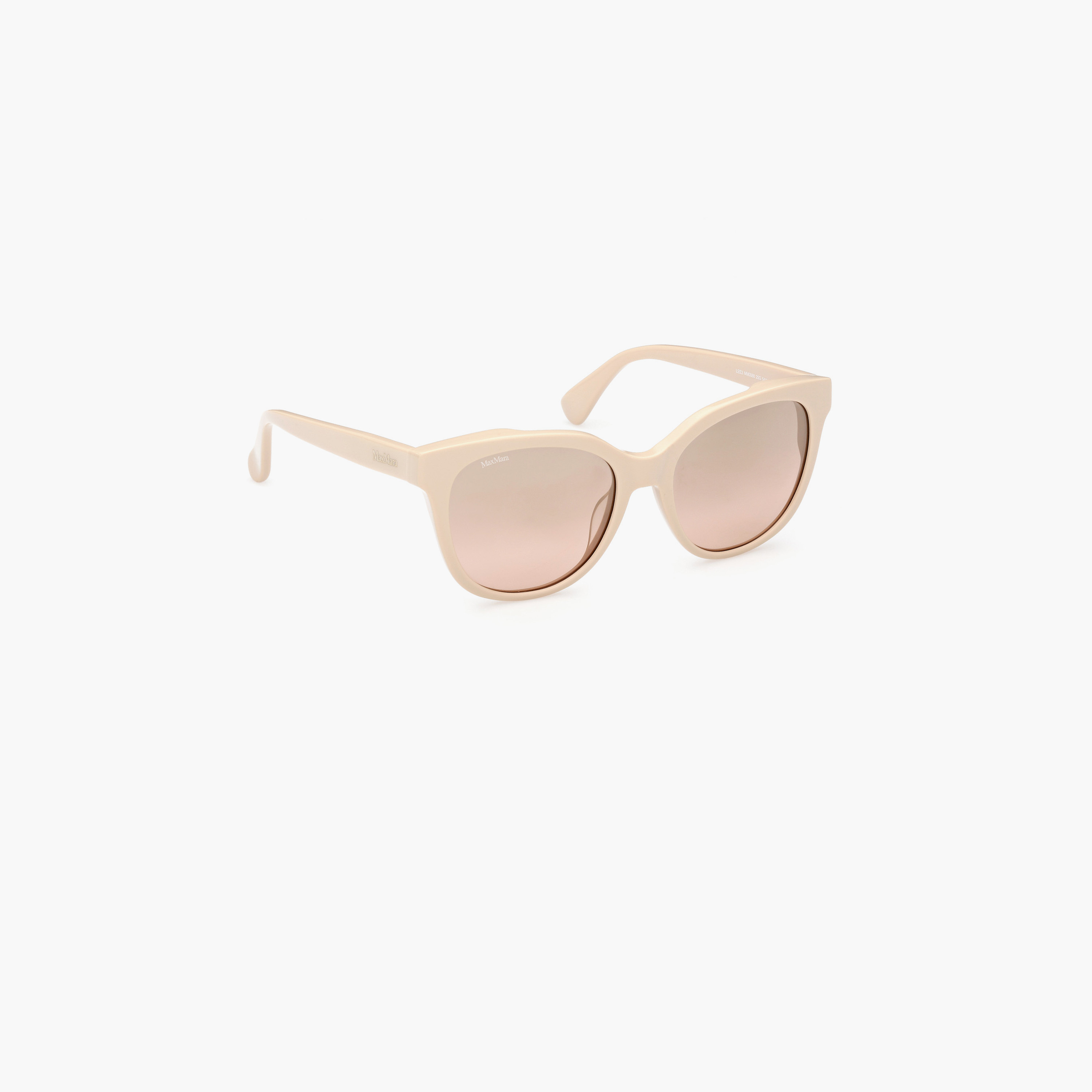 ماكس مارا نظارة شمسية بيضاوية لون بني 54مم MM006825G54-women-sunglasses-image-3