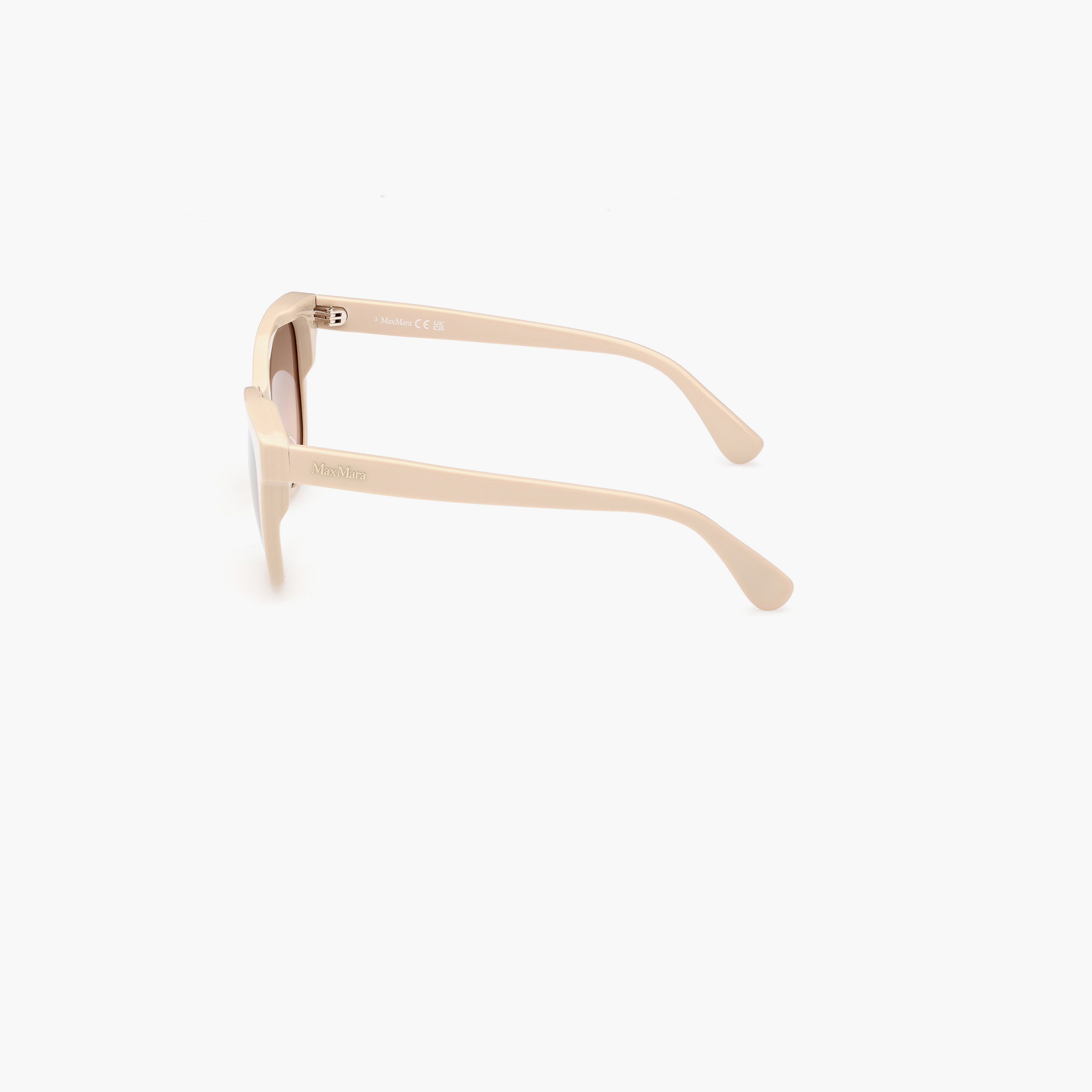 ماكس مارا نظارة شمسية بيضاوية لون بني 54مم MM006825G54-women-sunglasses-image-5