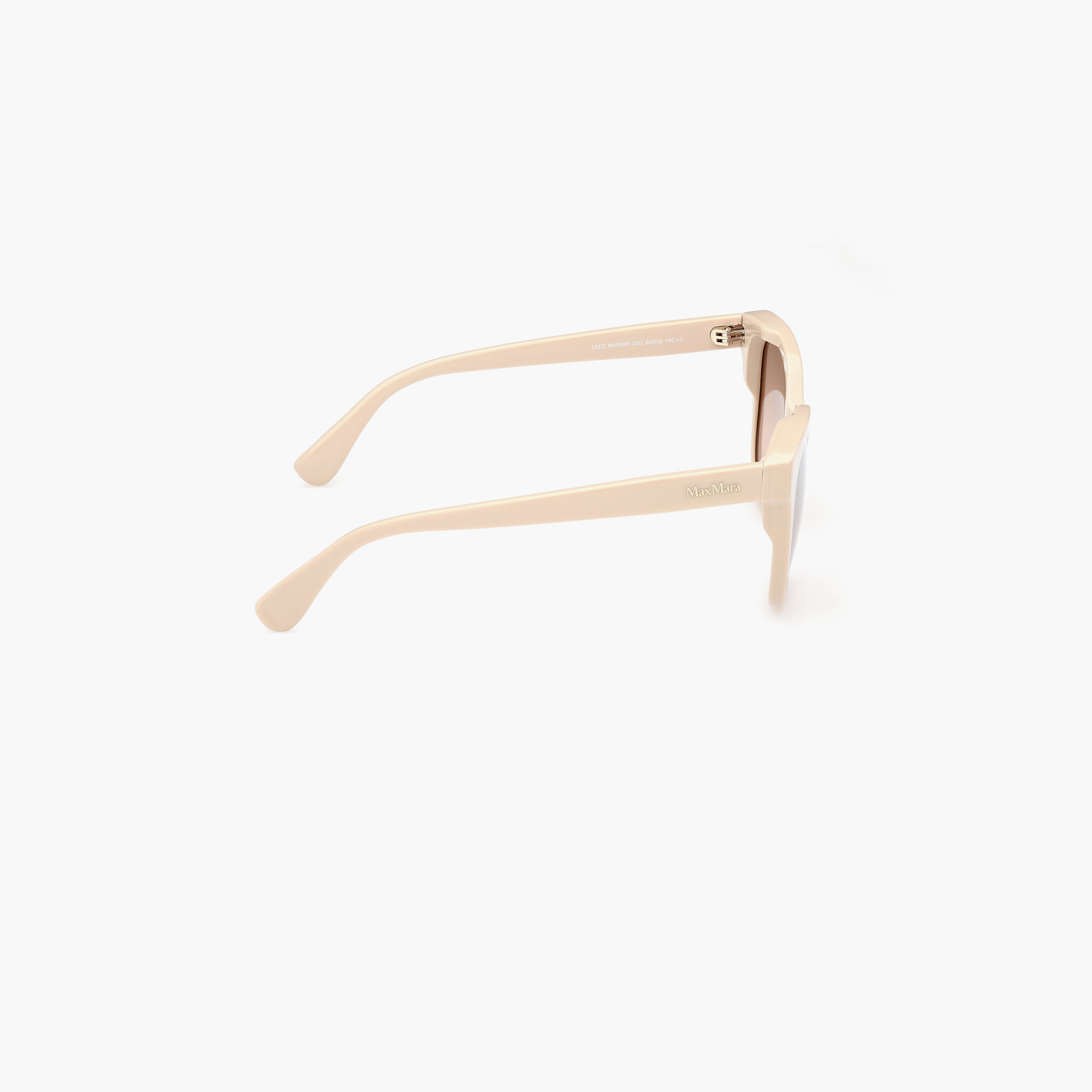 ماكس مارا نظارة شمسية بيضاوية لون بني 54مم MM006825G54-women-sunglasses-image-9