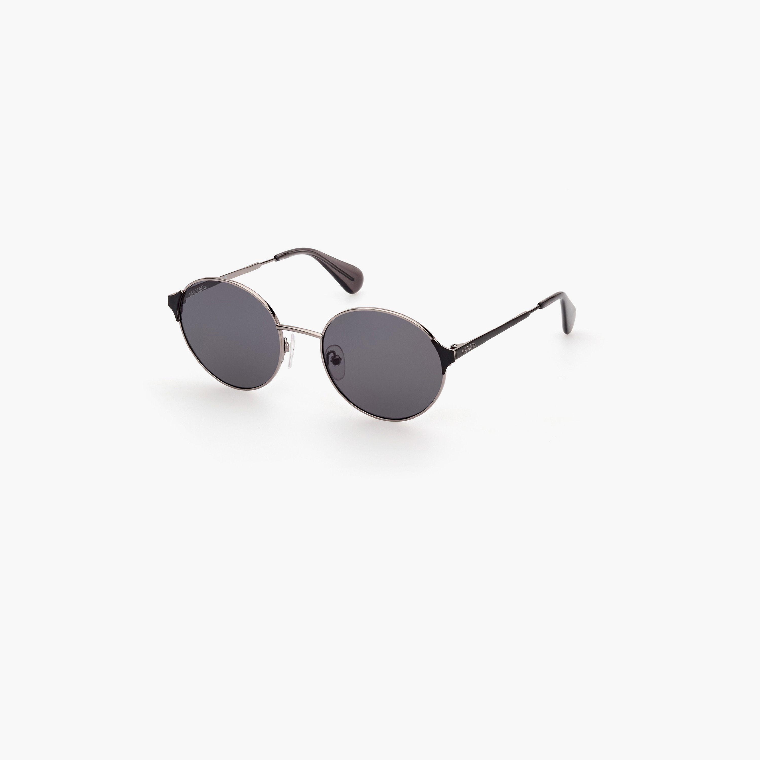 ماكس اند كو. نظارة شمسية بيضاوية لون دخاني 51مم MO007314A51-women-sunglasses-image-1