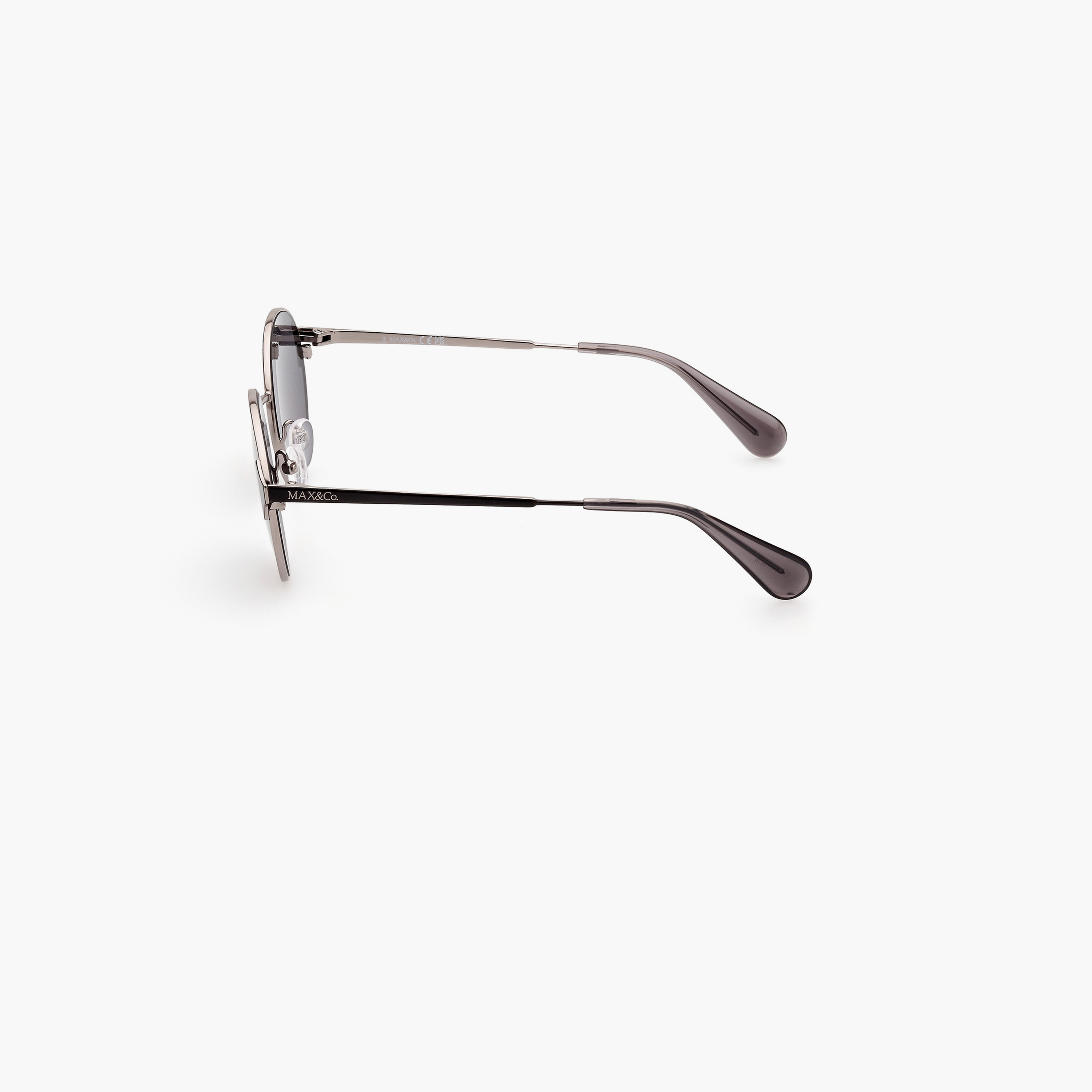 ماكس اند كو. نظارة شمسية بيضاوية لون دخاني 51مم MO007314A51-women-sunglasses-image-5