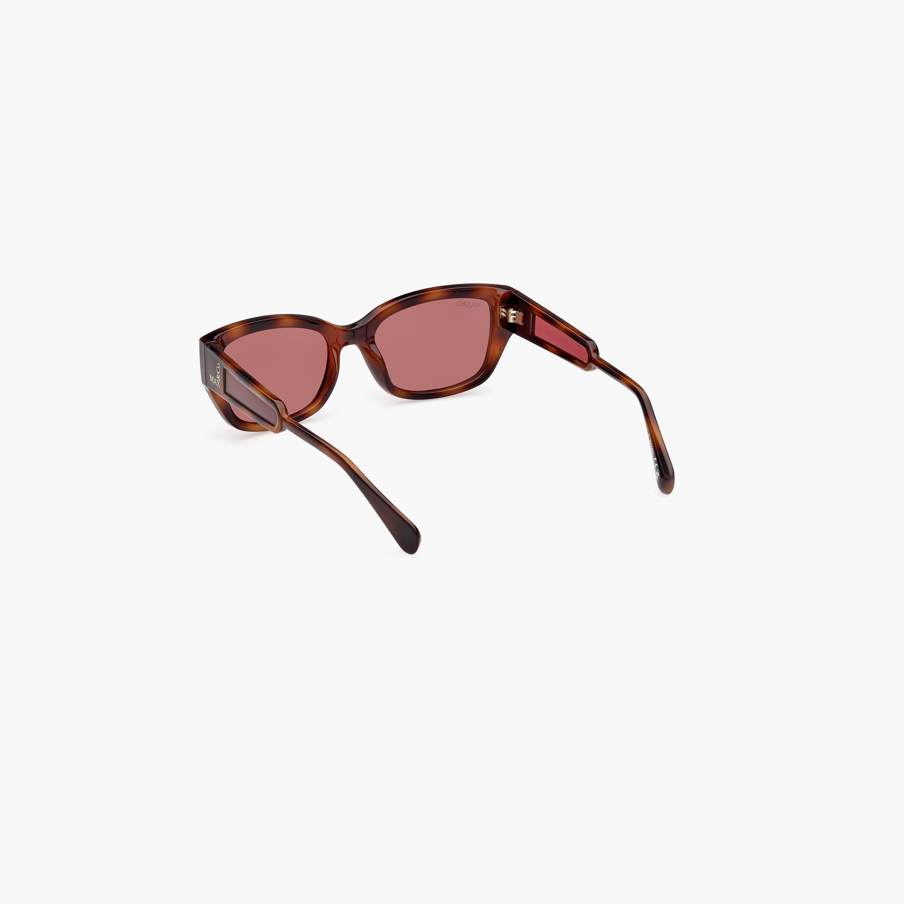 ماكس اند كو. نظارة شمسية مربعة لون خمري 54مم MO008652S54-women-sunglasses-image-6