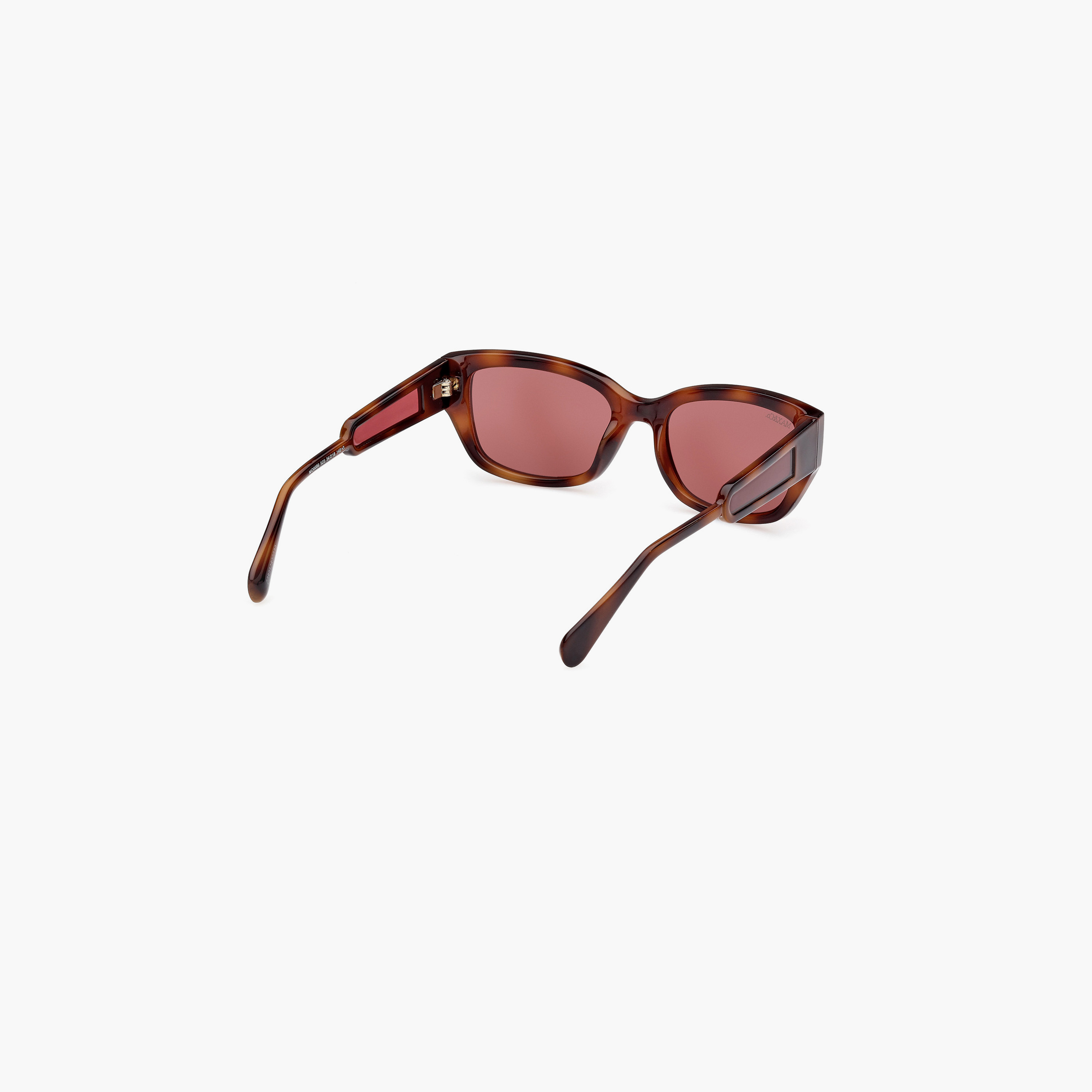 ماكس اند كو. نظارة شمسية مربعة لون خمري 54مم MO008652S54-women-sunglasses-image-8