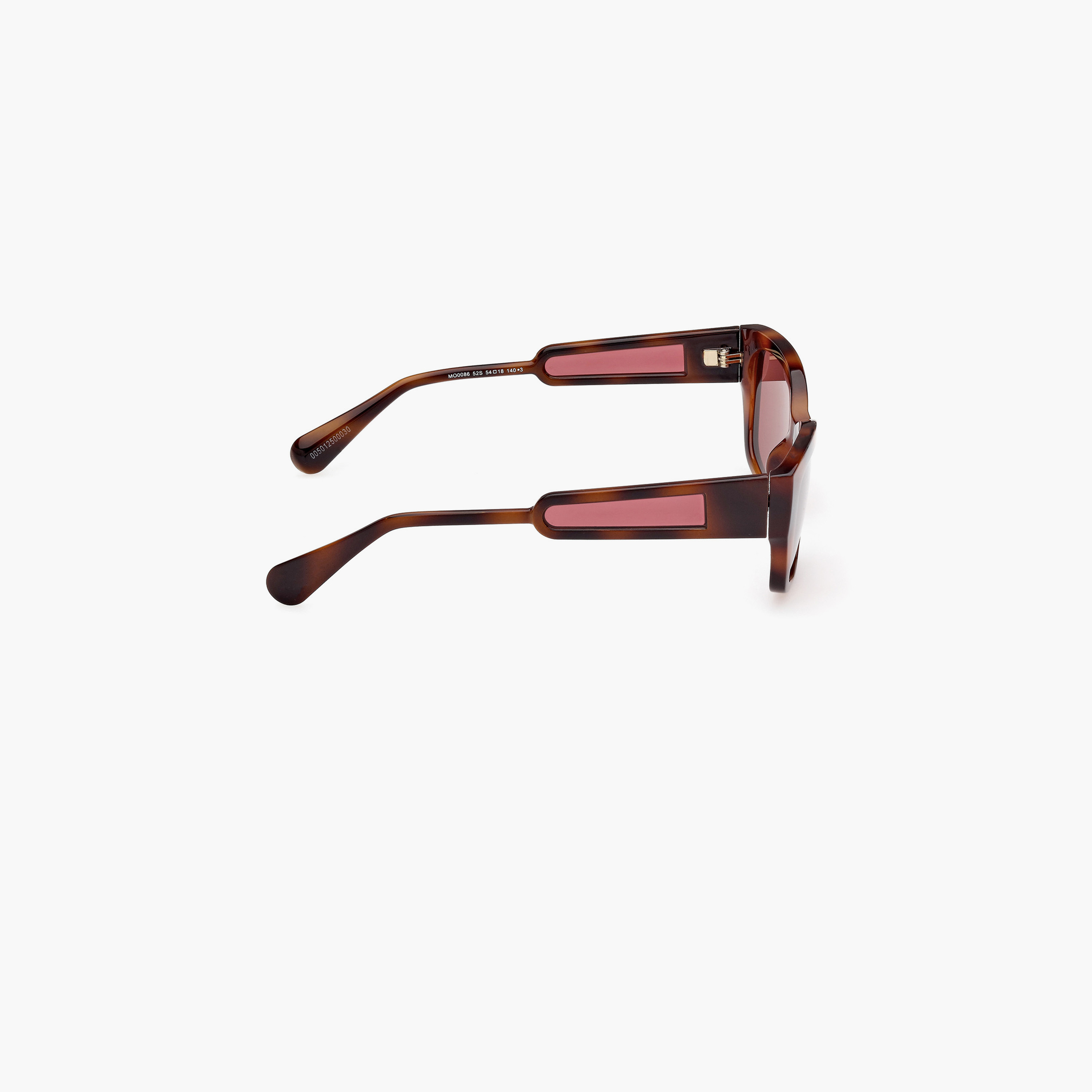 ماكس اند كو. نظارة شمسية مربعة لون خمري 54مم MO008652S54-women-sunglasses-image-9