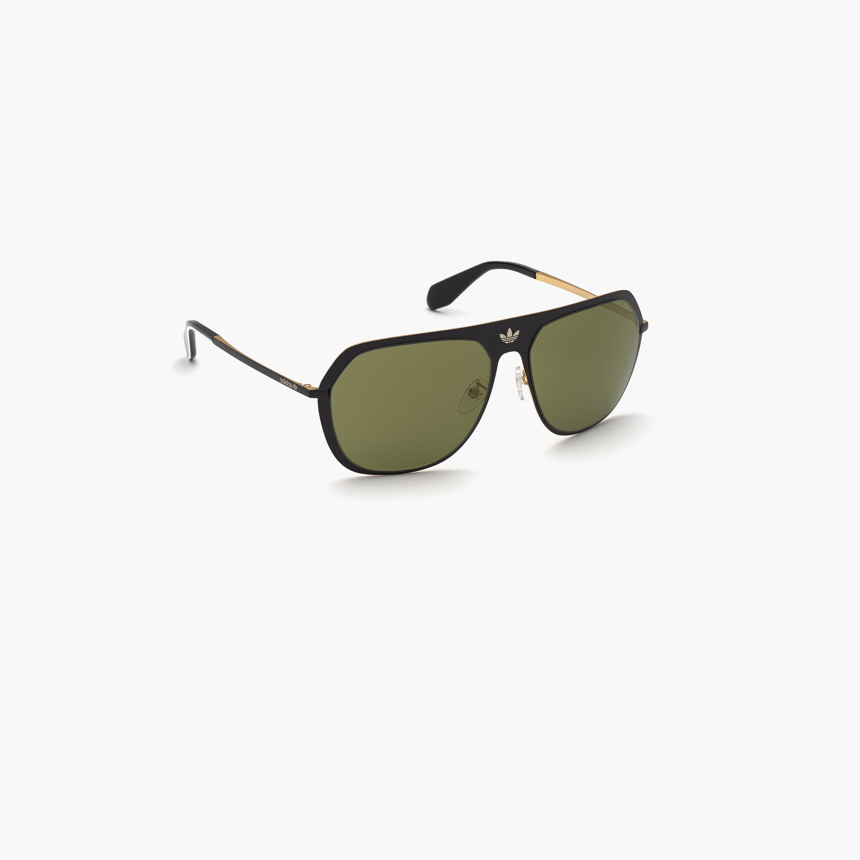 Adidas Originals 58MM Green Mirror Aviator Sunglasses OR003702Q58-men-sunglasses-image-3