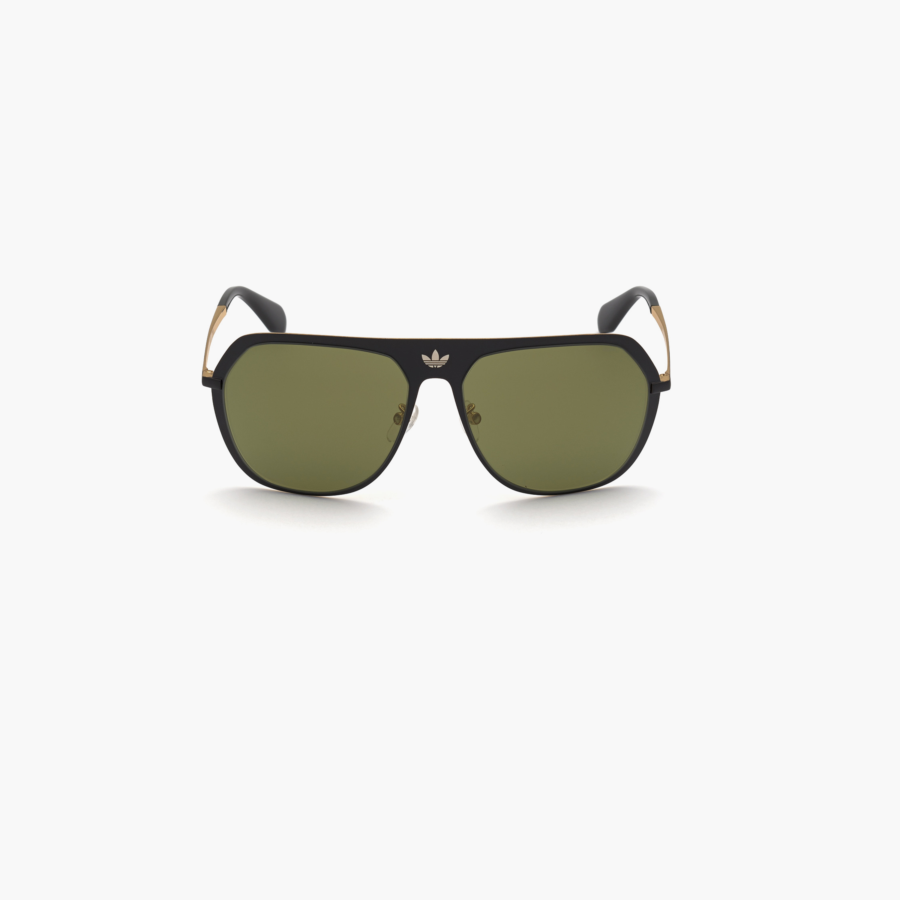 Adidas Originals 58MM Green Mirror Aviator Sunglasses OR003702Q58-men-sunglasses-image-4