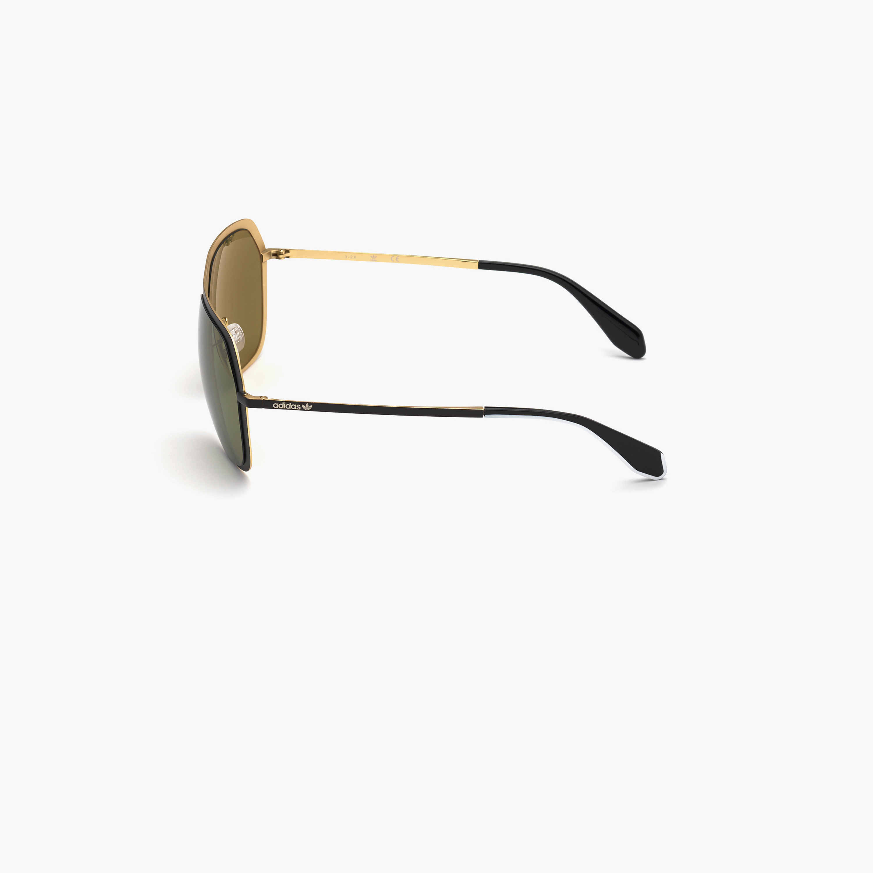 Adidas Originals 58MM Green Mirror Aviator Sunglasses OR003702Q58-men-sunglasses-image-5