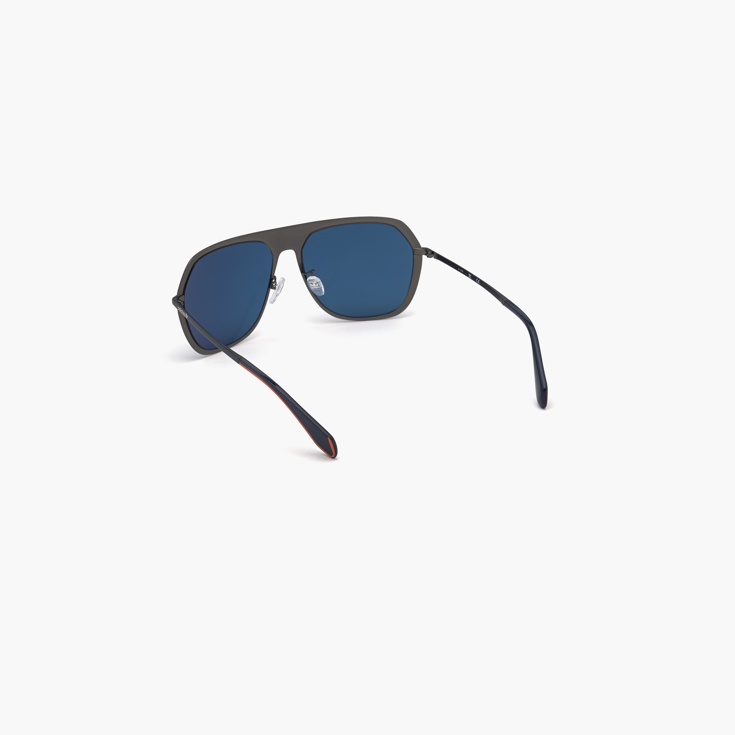 Adidas Originals 58MM Blue Mirror Aviator Sunglasses OR003791X58-men-sunglasses-image-6