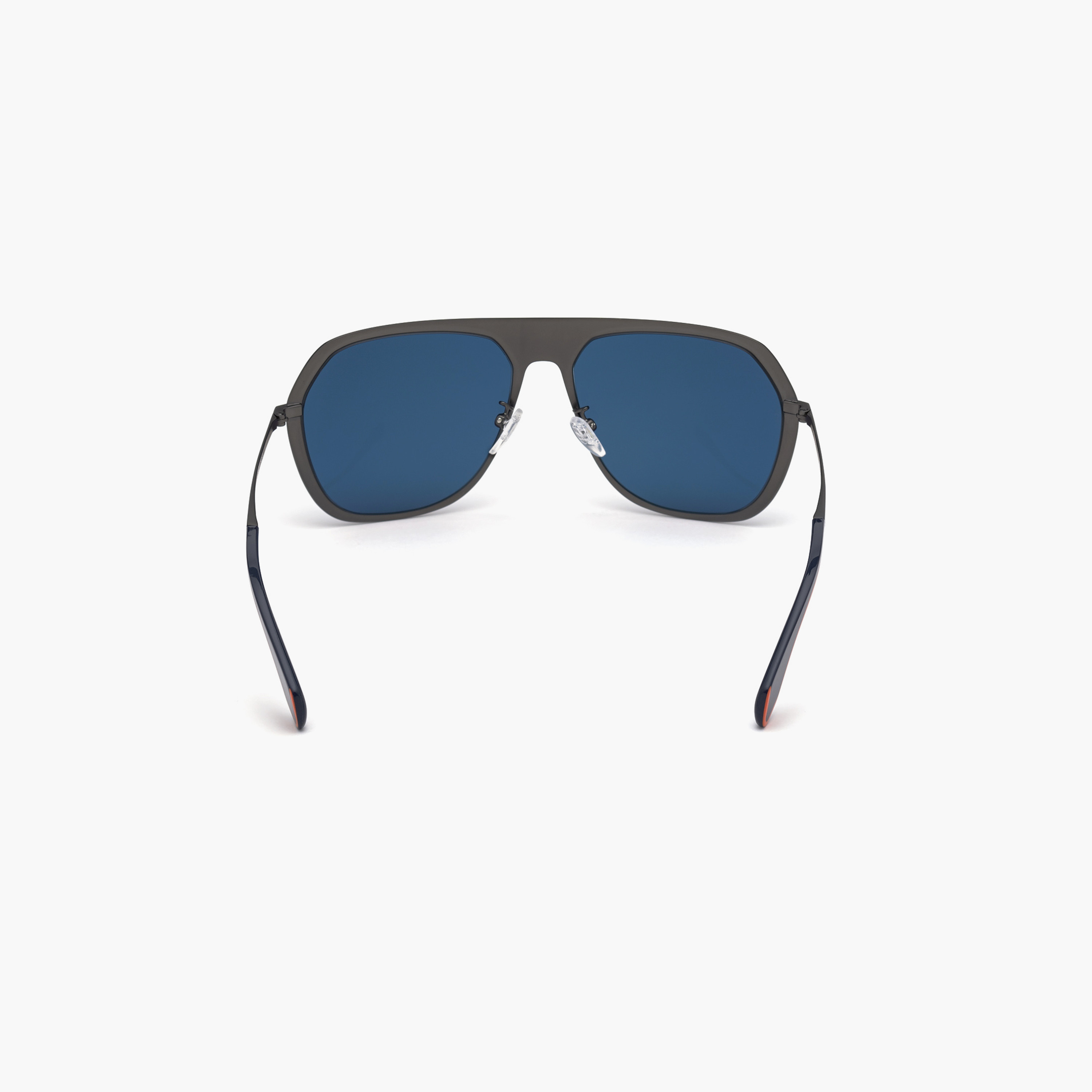 Adidas Originals 58MM Blue Mirror Aviator Sunglasses OR003791X58-men-sunglasses-image-7