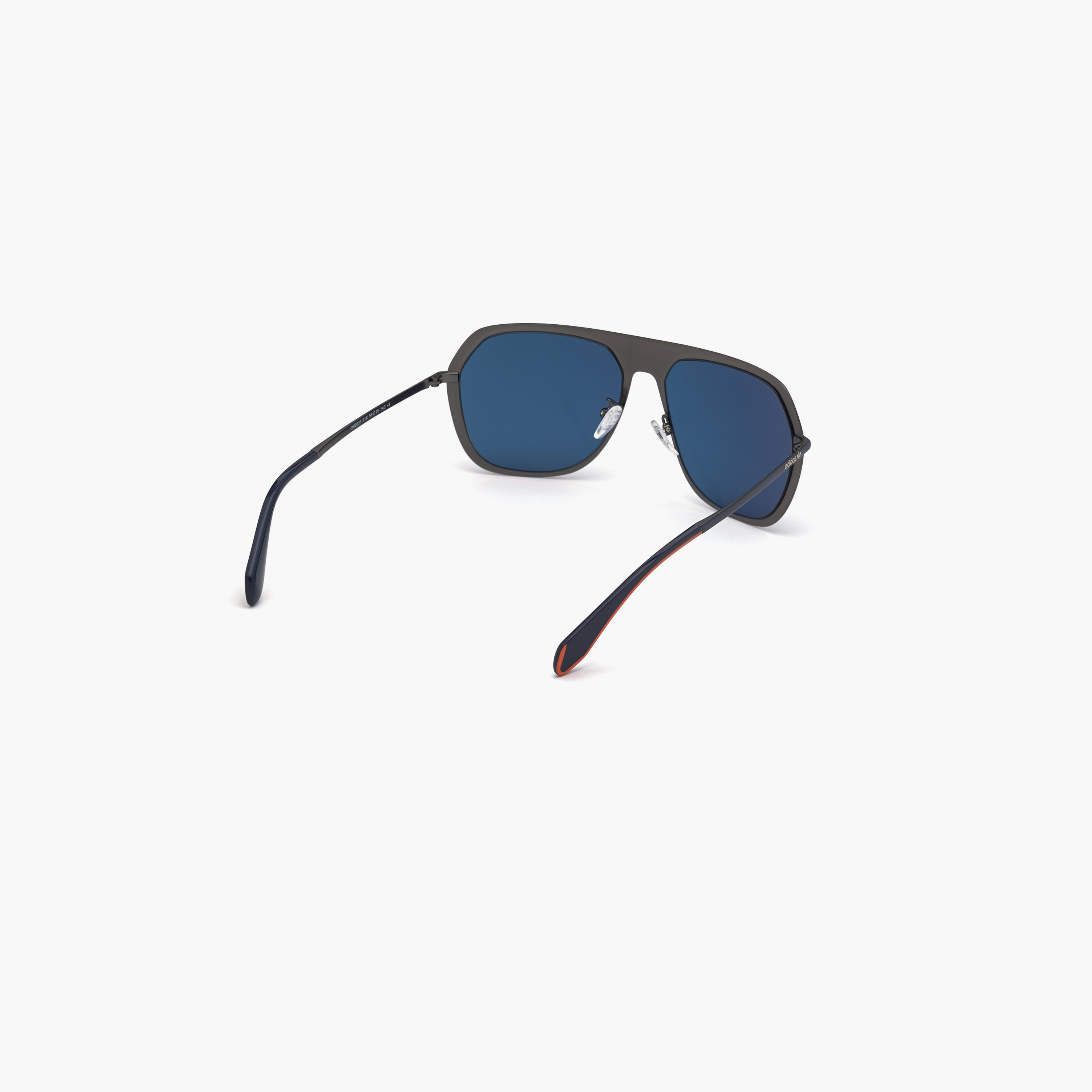 Adidas Originals 58MM Blue Mirror Aviator Sunglasses OR003791X58-men-sunglasses-image-8