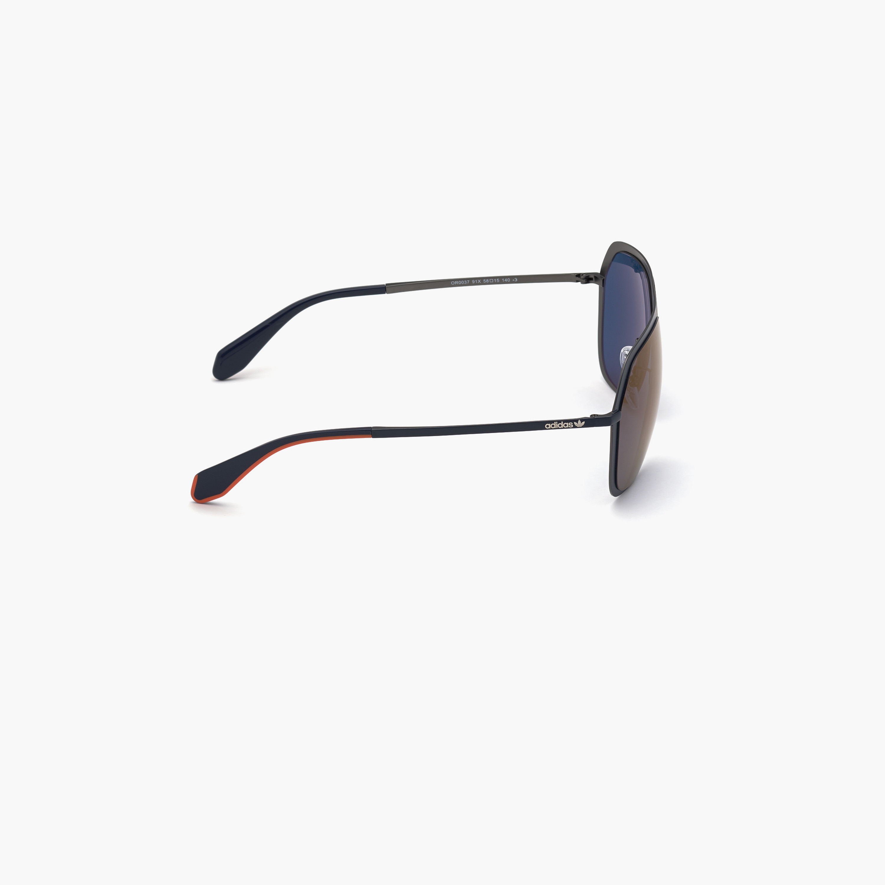 Adidas Originals 58MM Blue Mirror Aviator Sunglasses OR003791X58-men-sunglasses-image-9