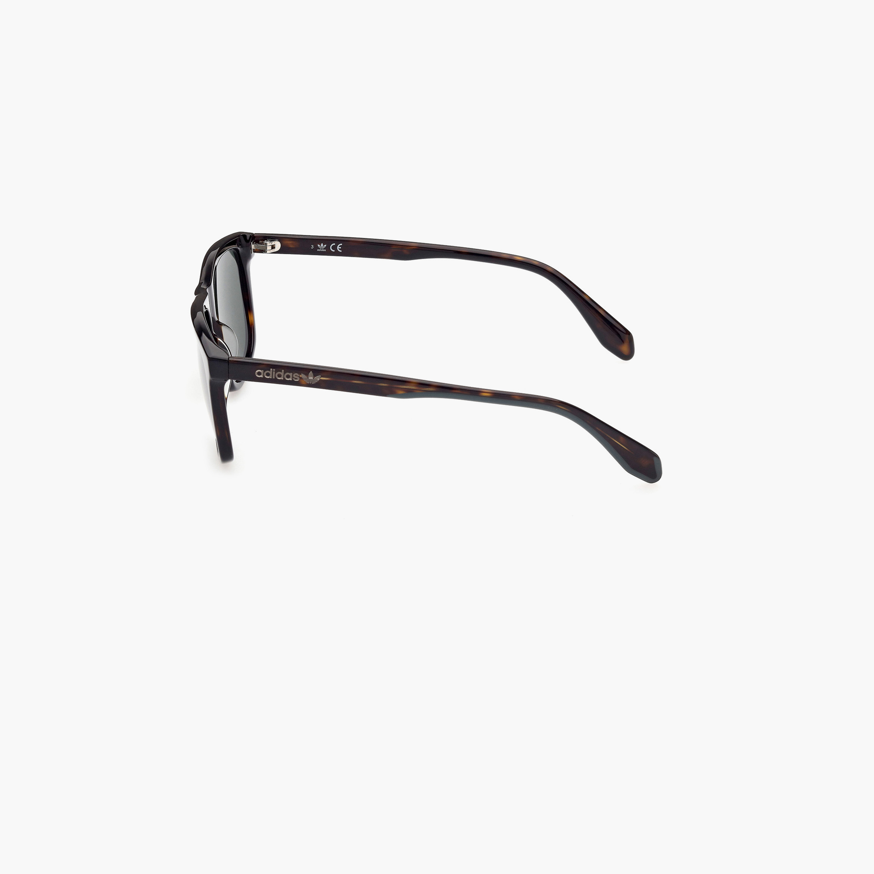 Adidas Originals 56MM Green Square Sunglasses OR006256N56-men-sunglasses-image-5