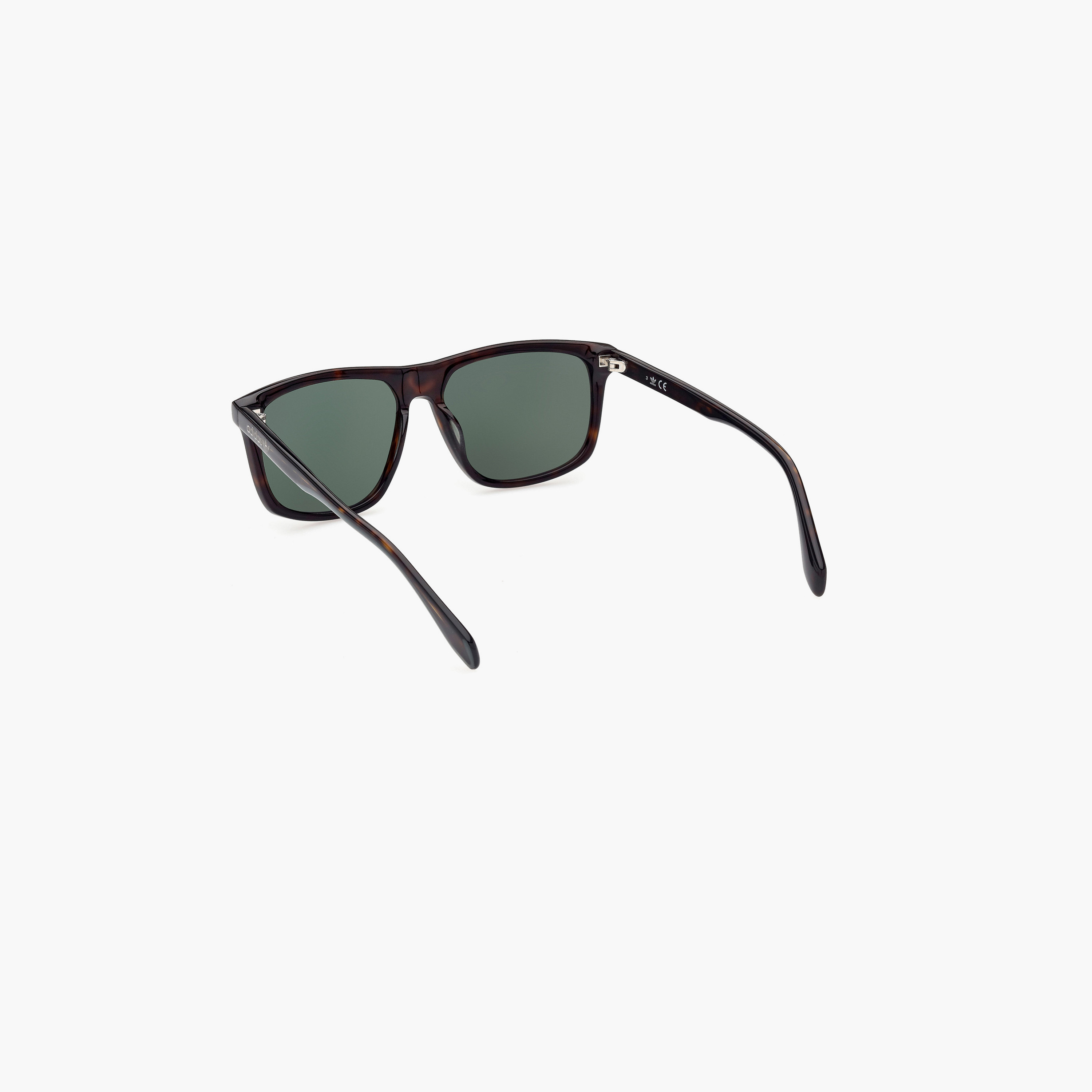 Adidas Originals 56MM Green Square Sunglasses OR006256N56-men-sunglasses-image-6