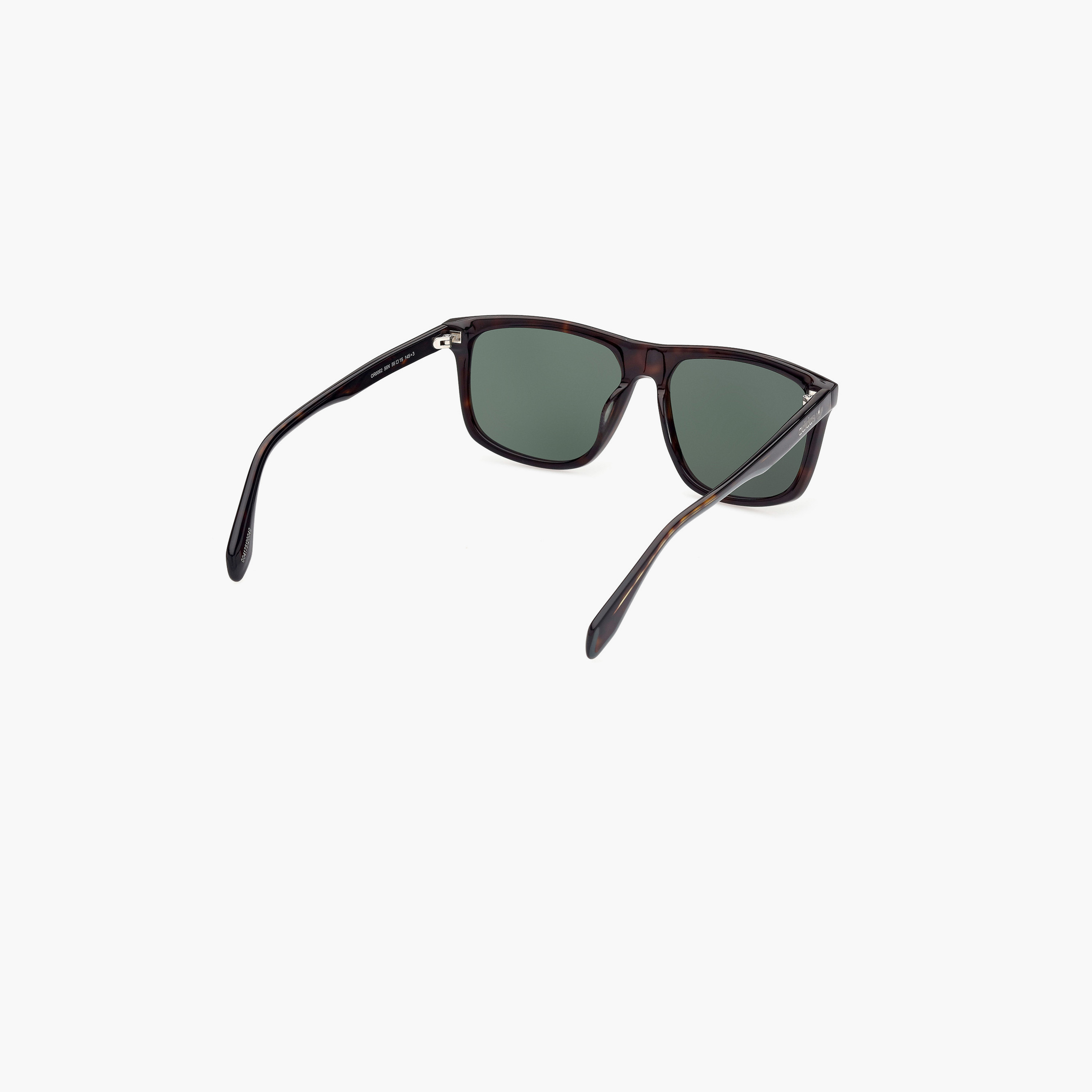 Adidas Originals 56MM Green Square Sunglasses OR006256N56-men-sunglasses-image-8