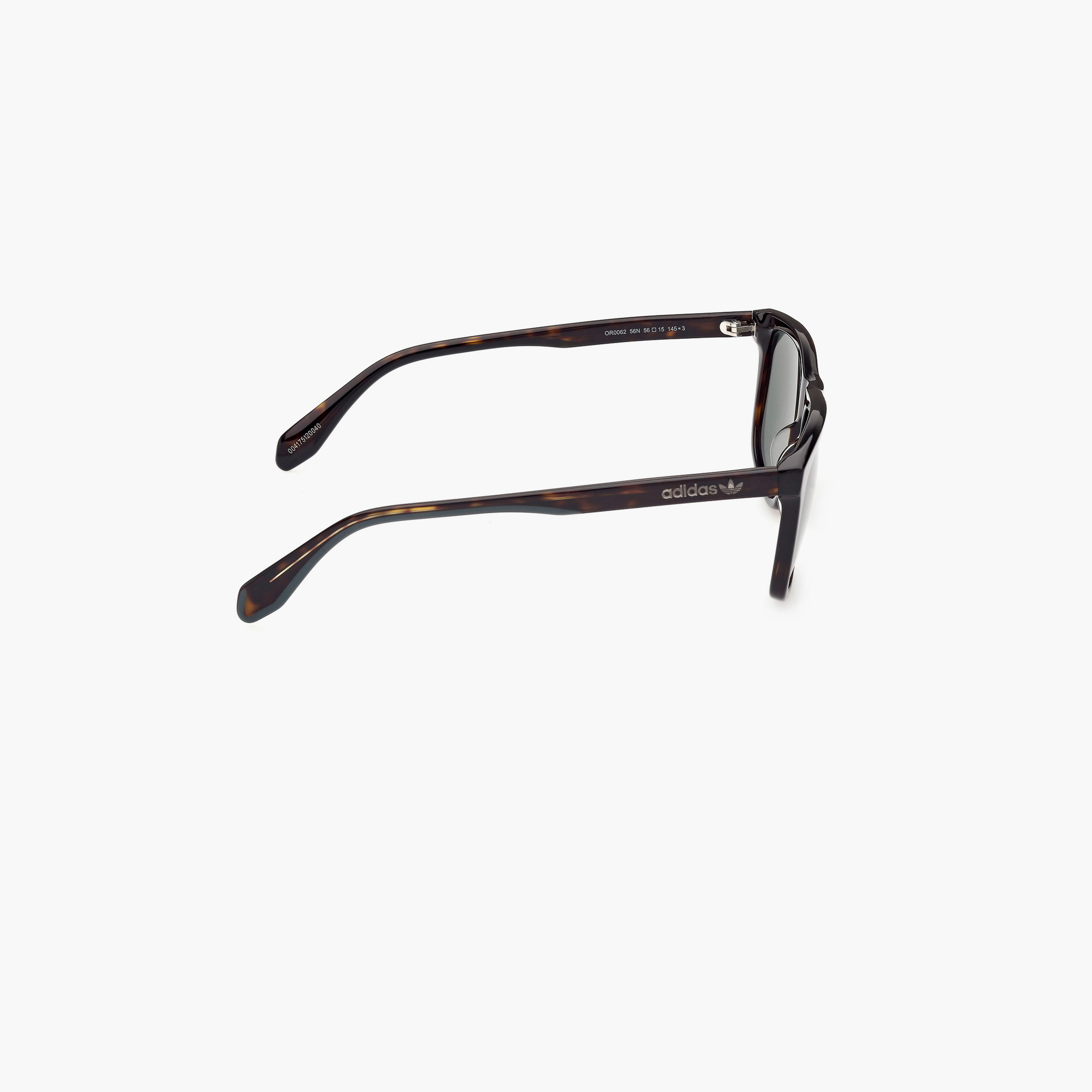 Adidas Originals 56MM Green Square Sunglasses OR006256N56-men-sunglasses-image-9
