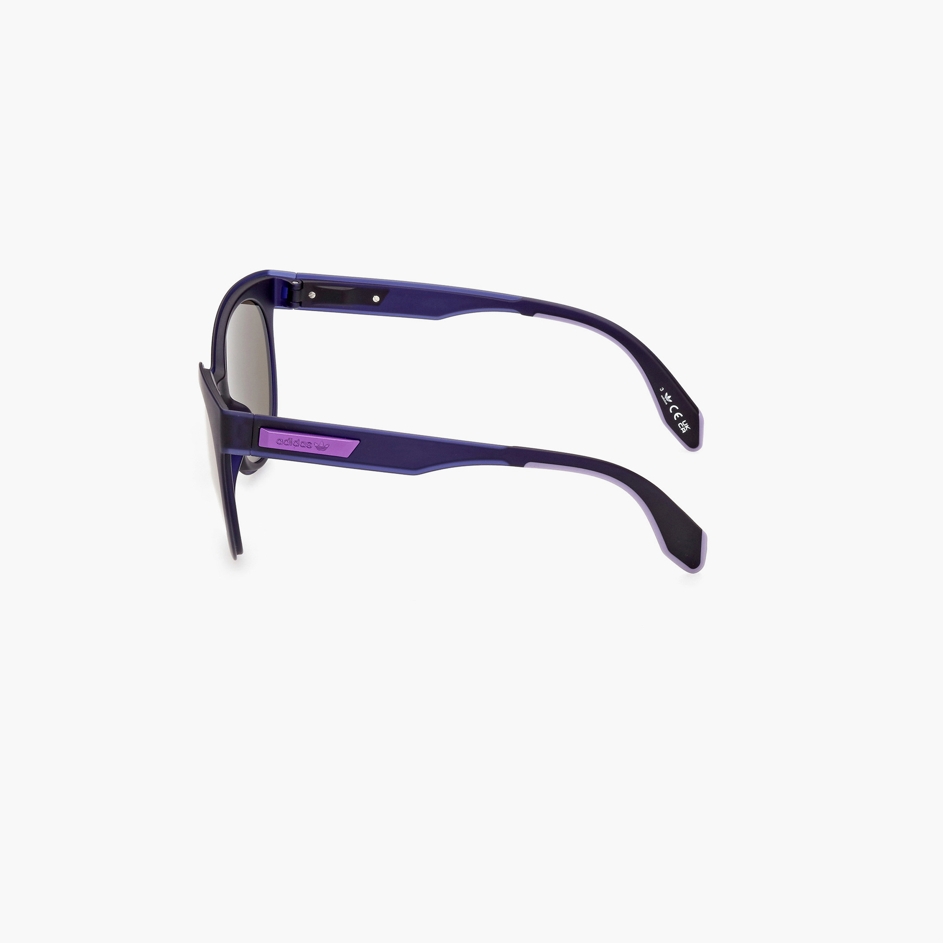 Adidas Originals 52MM Gradient Or Mirror Violet Oval Sunglasses OR006891Z52-women-sunglasses-image-5