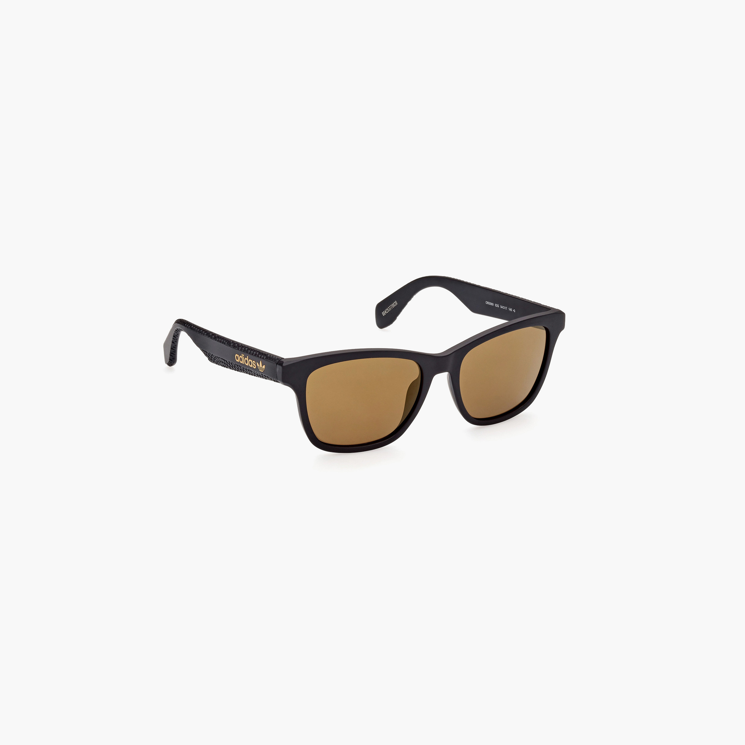 Adidas Originals 54MM Brown Mirror Square Sunglasses OR006902G54-men-sunglasses-image-3