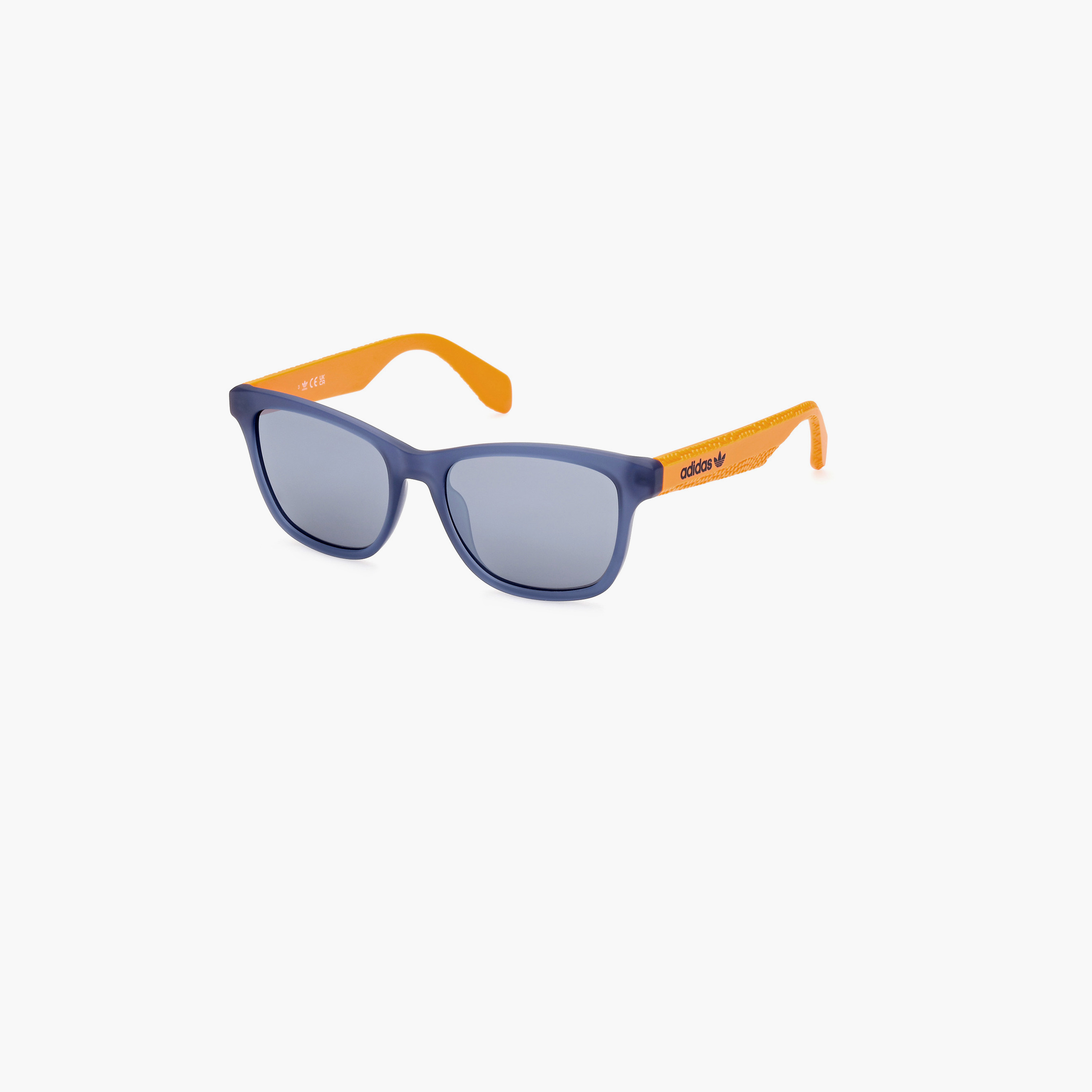 Adidas Originals 54MM Smoke Mirror Square Sunglasses OR006991C54-men-sunglasses-image-1