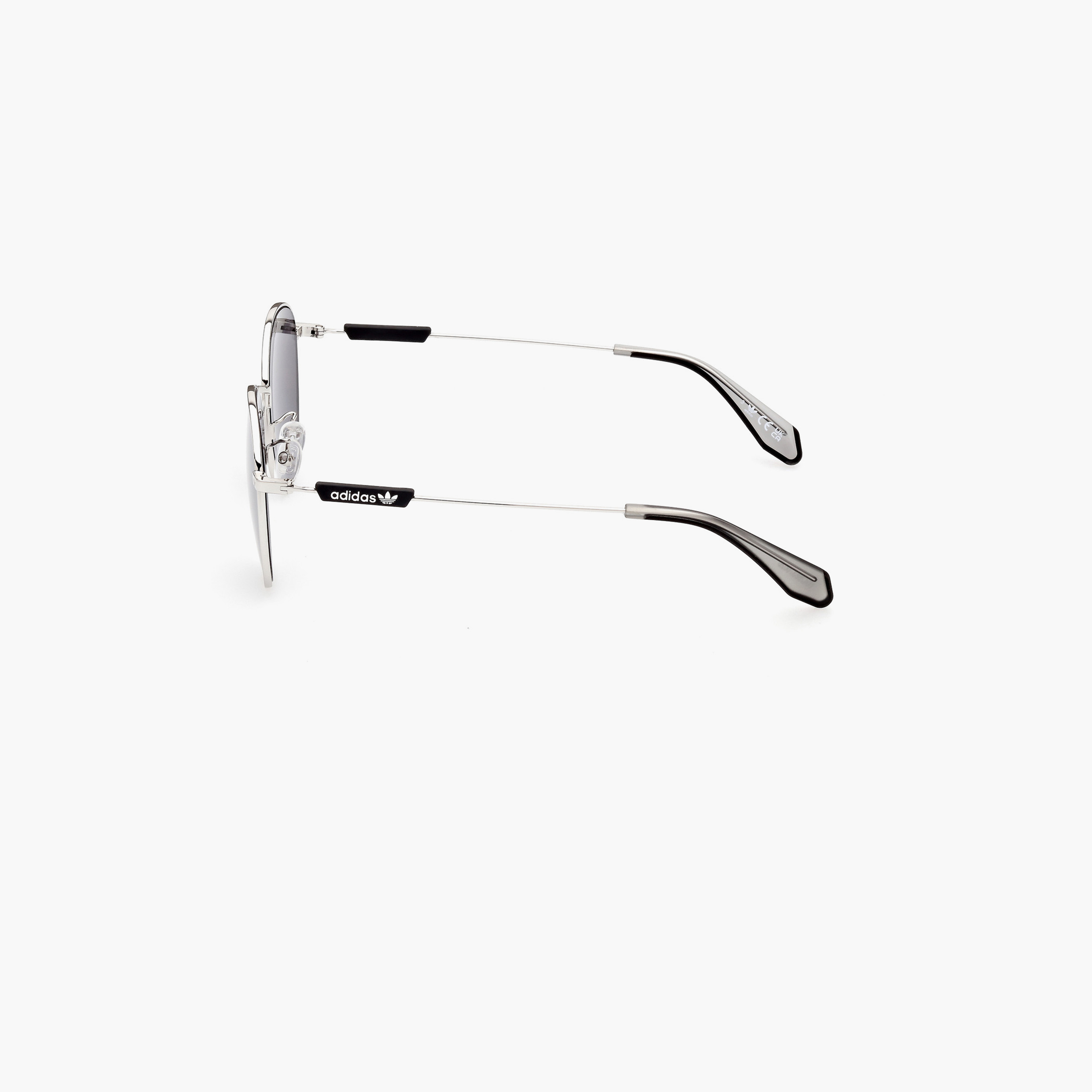 Adidas Originals 54MM Smoke Mirror Oval Sunglasses OR007216C54-men-sunglasses-image-5