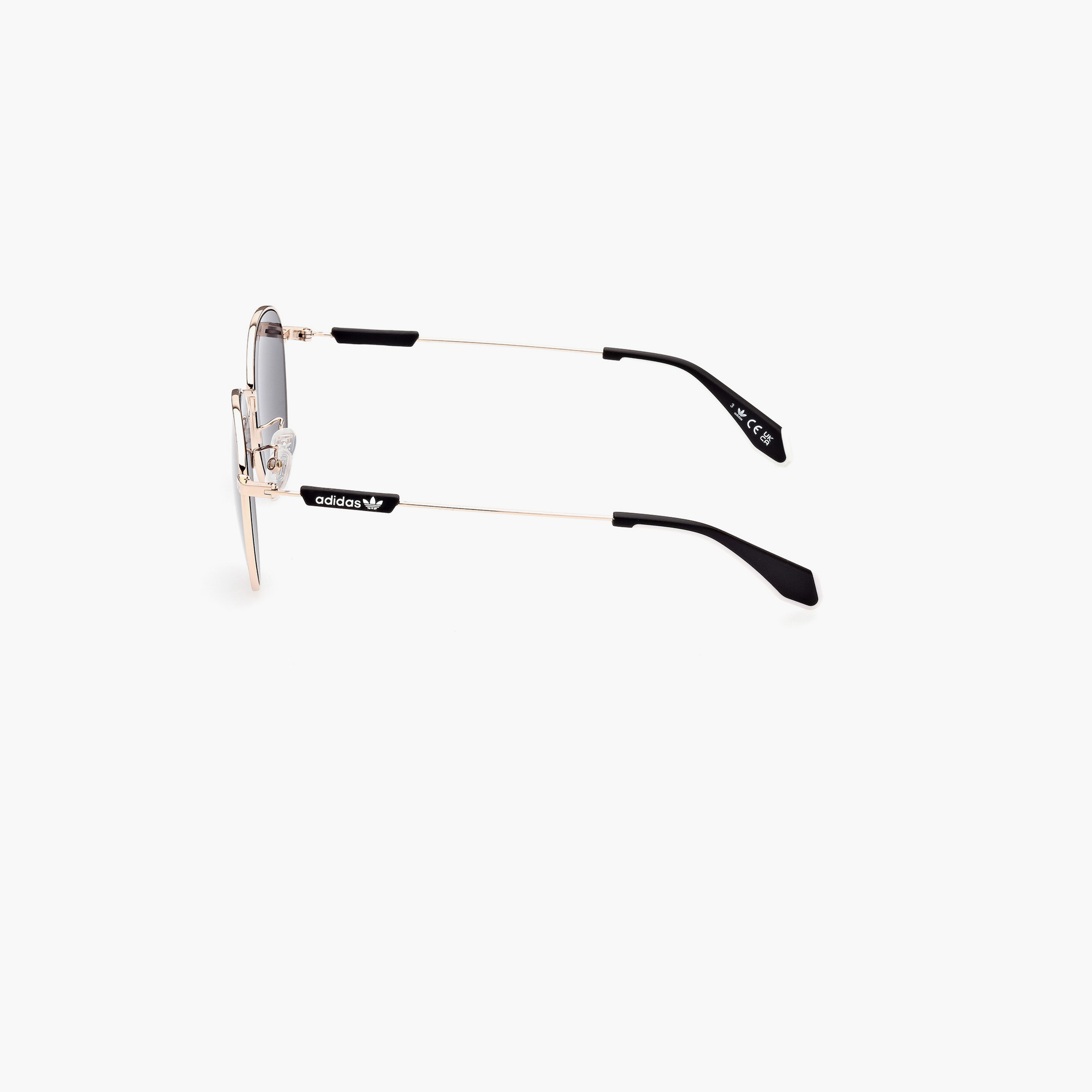 Adidas Originals 54MM Smoke Oval Sunglasses OR007228A54-men-sunglasses-image-5