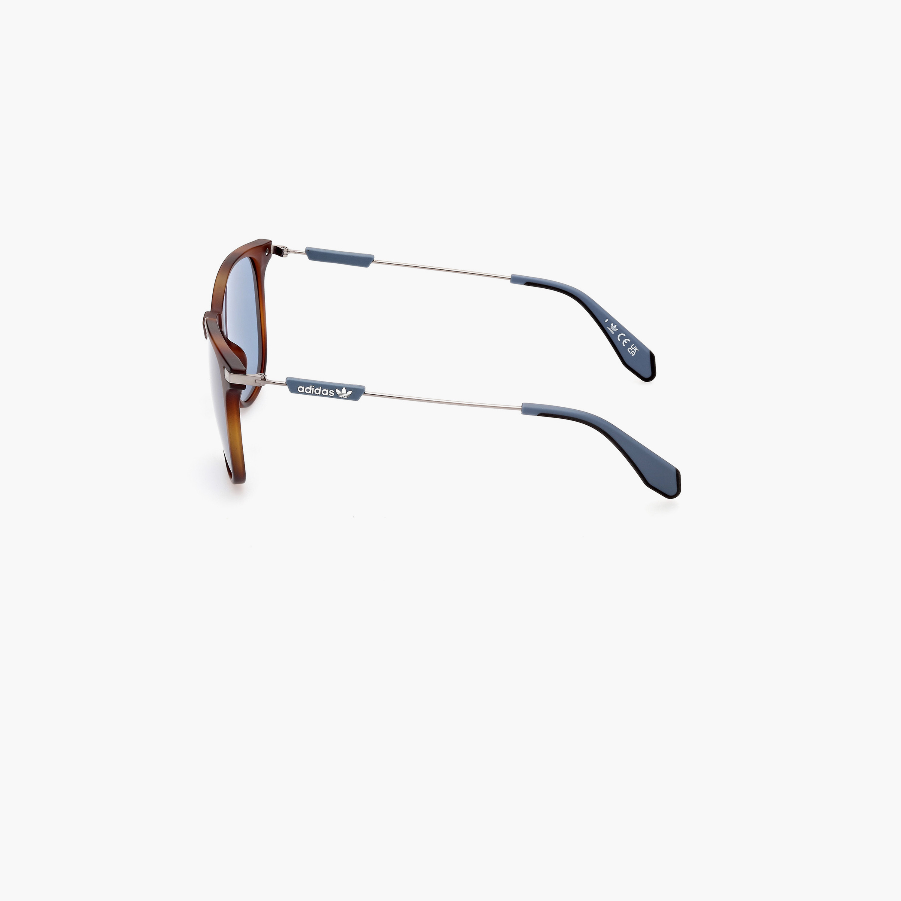 Adidas Originals 55MM Blue Square Sunglasses OR007453V55-men-sunglasses-image-5