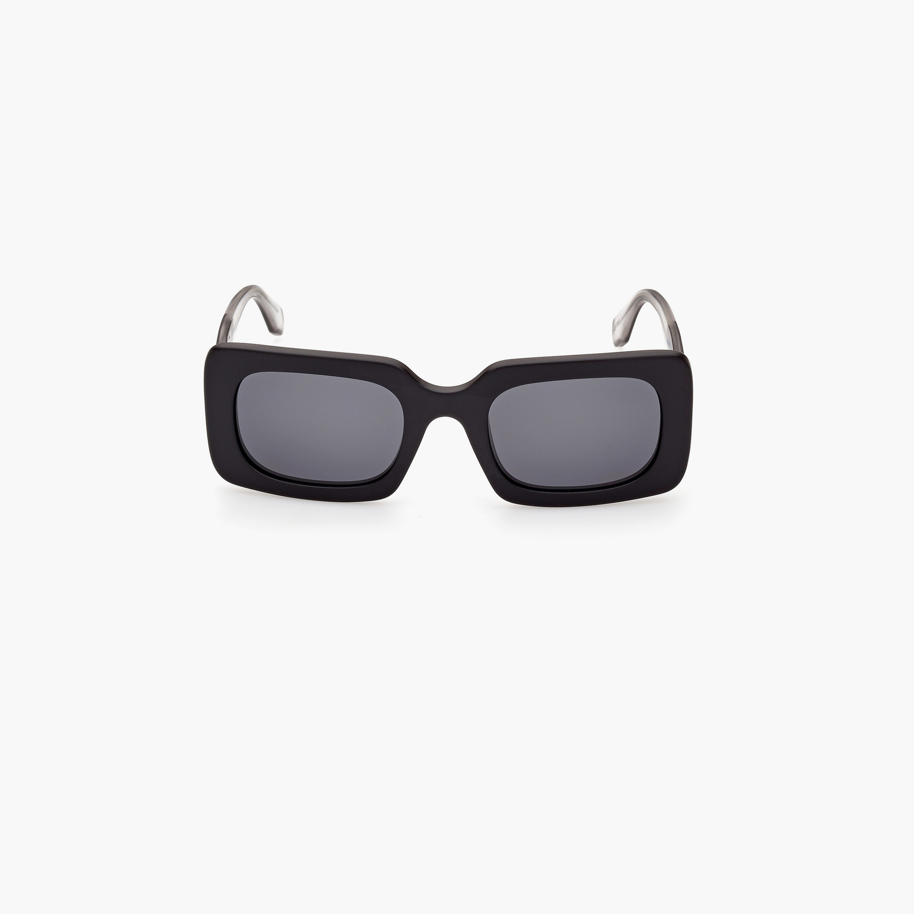 Adidas Originals 52MM Smoke Rectangle Sunglasses OR007602A52-men-sunglasses-image-4