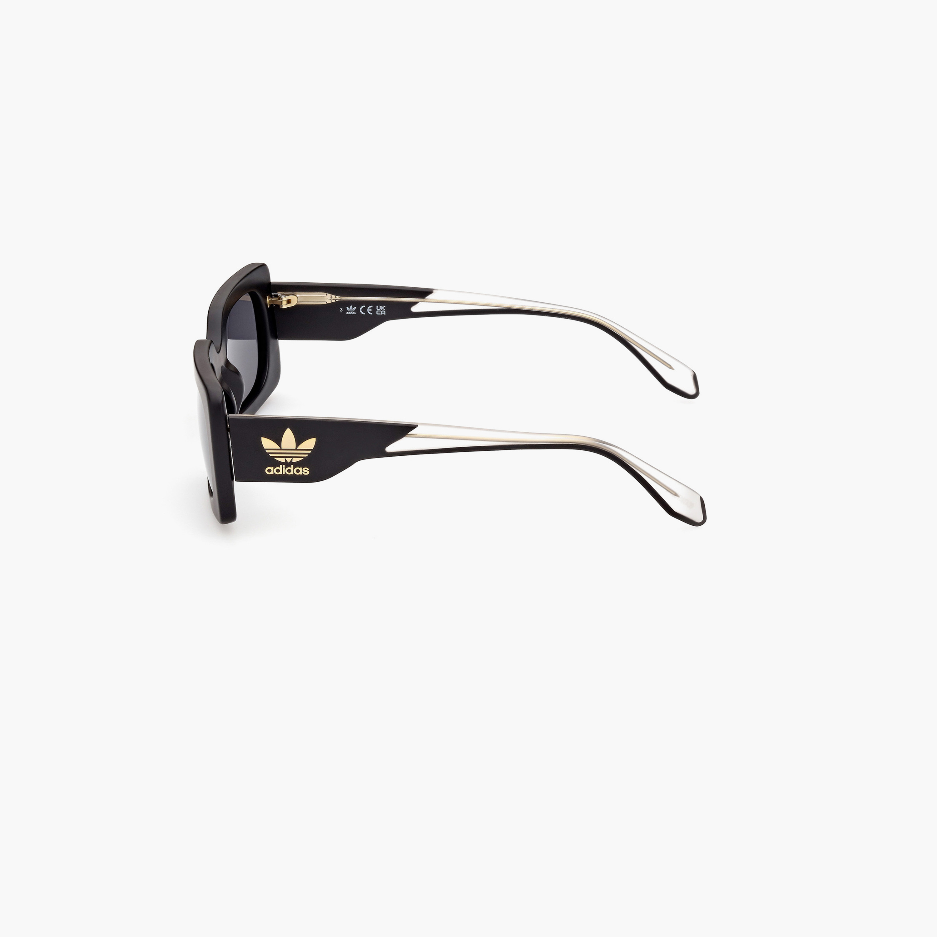 Adidas Originals 52MM Smoke Rectangle Sunglasses OR007602A52-men-sunglasses-image-5
