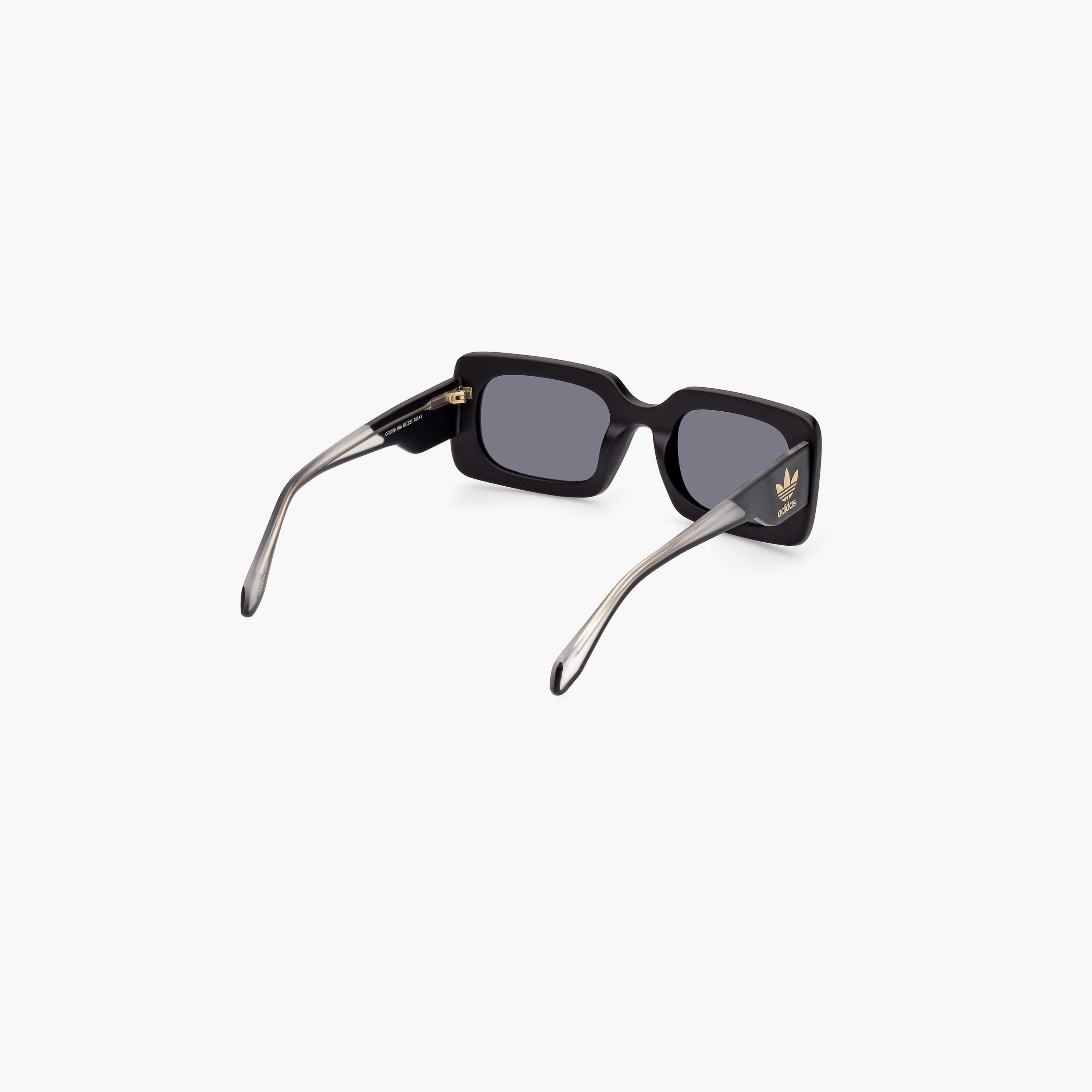 Adidas Originals 52MM Smoke Rectangle Sunglasses OR007602A52-men-sunglasses-image-8