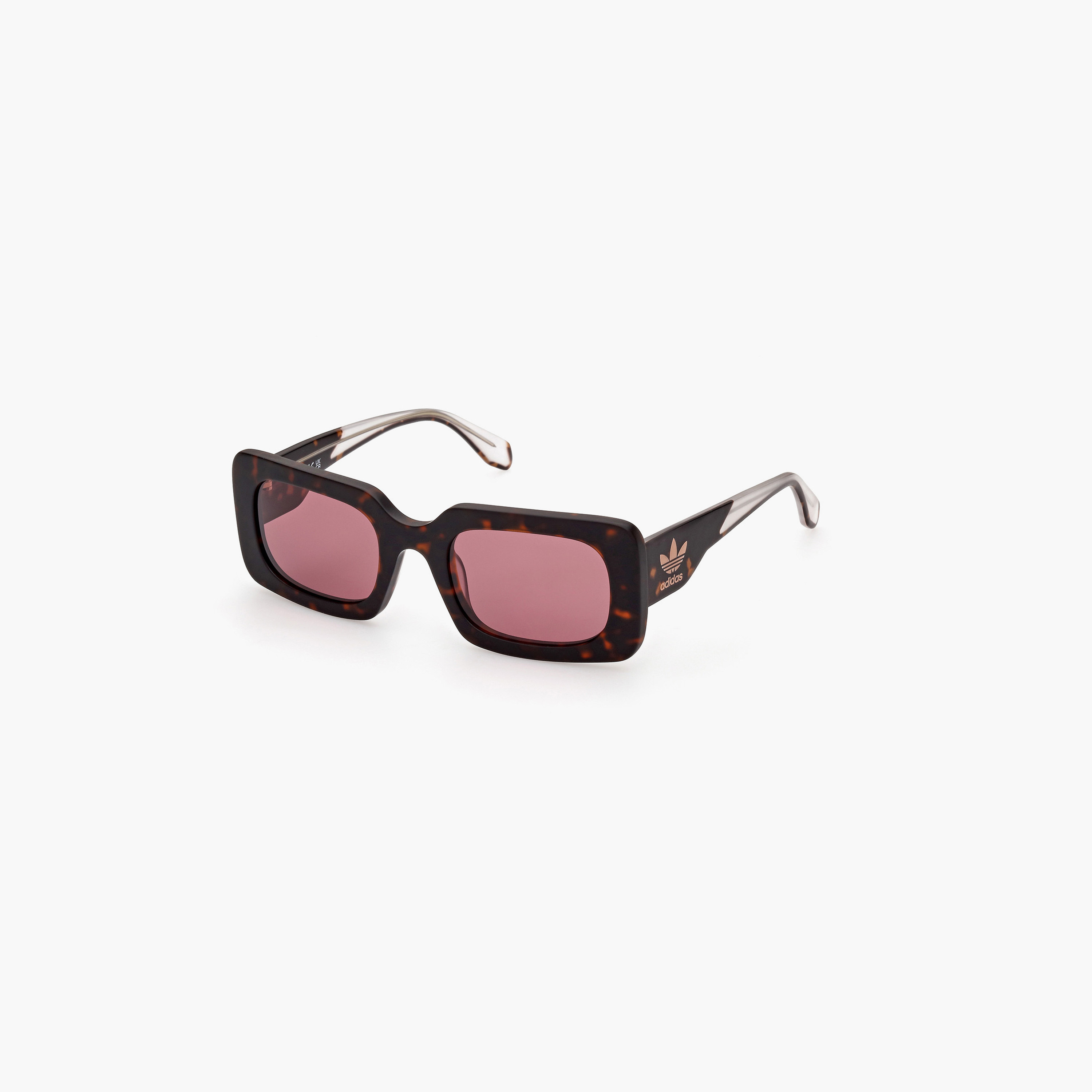 Adidas Originals 52MM Bordeaux Rectangle Sunglasses OR007652S52-men-sunglasses-image-1