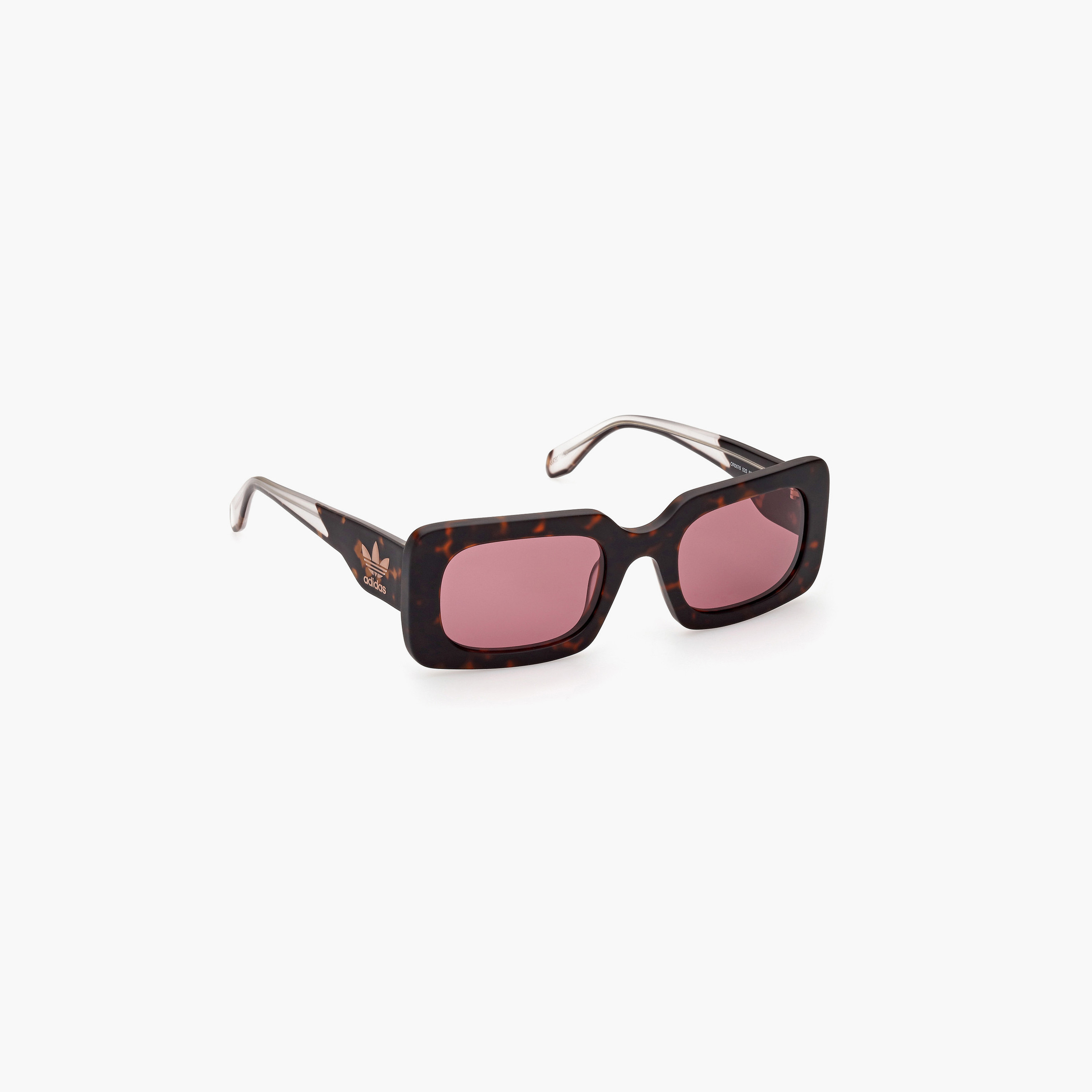 Adidas Originals 52MM Bordeaux Rectangle Sunglasses OR007652S52-men-sunglasses-image-3
