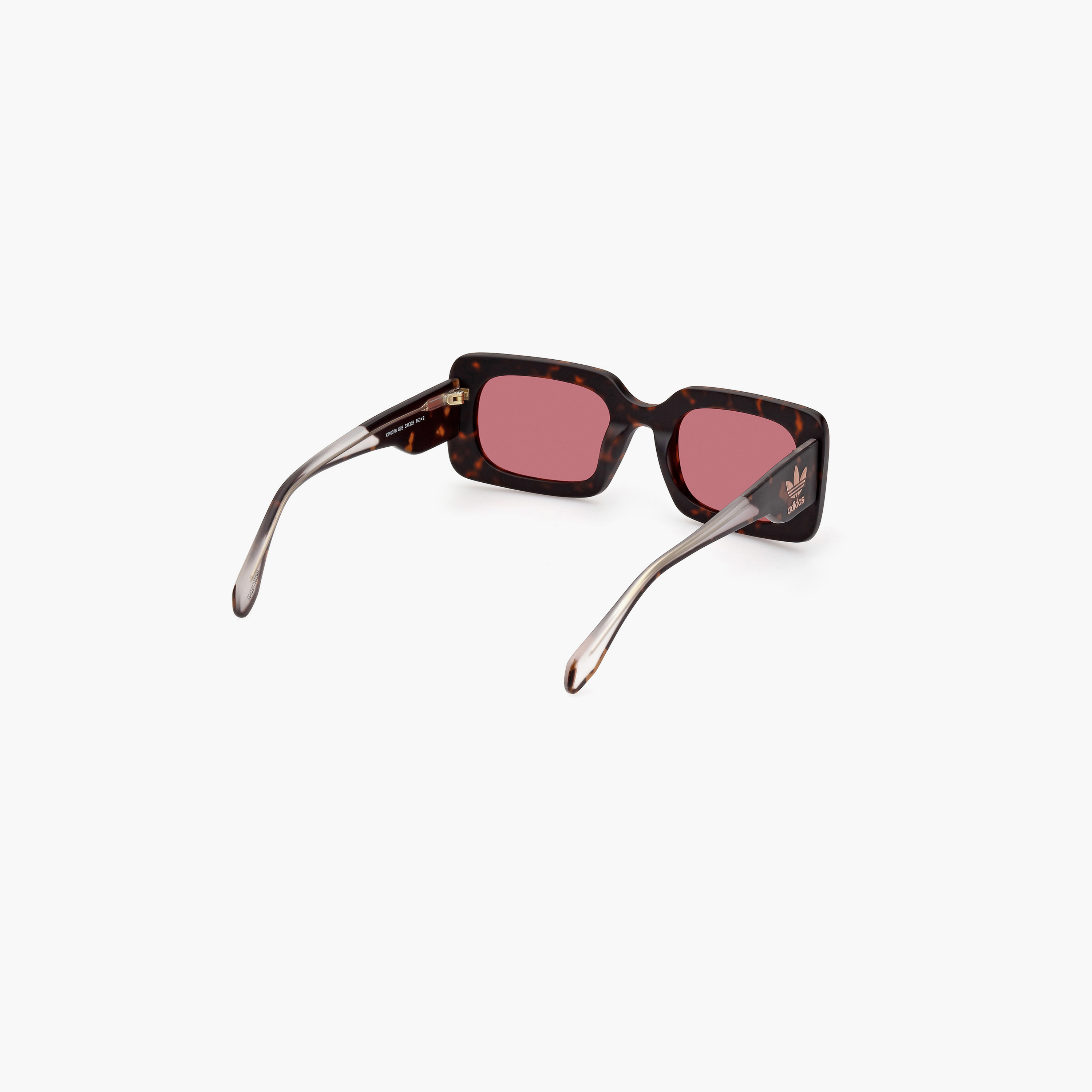 Adidas Originals 52MM Bordeaux Rectangle Sunglasses OR007652S52-men-sunglasses-image-8