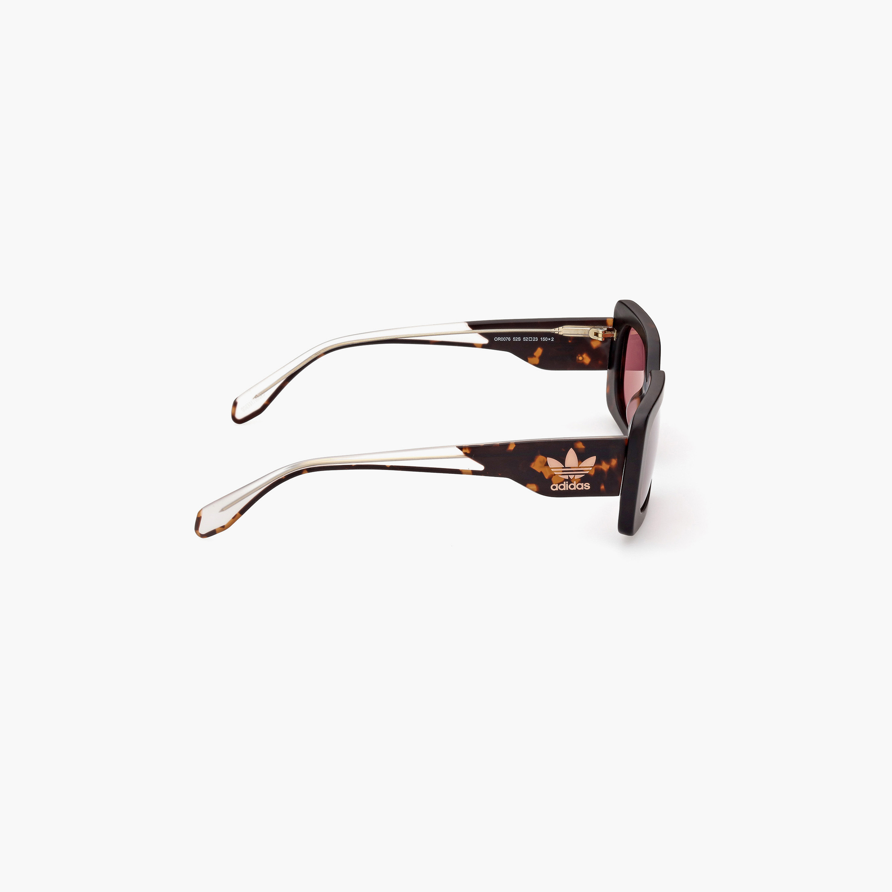 Adidas Originals 52MM Bordeaux Rectangle Sunglasses OR007652S52-men-sunglasses-image-9