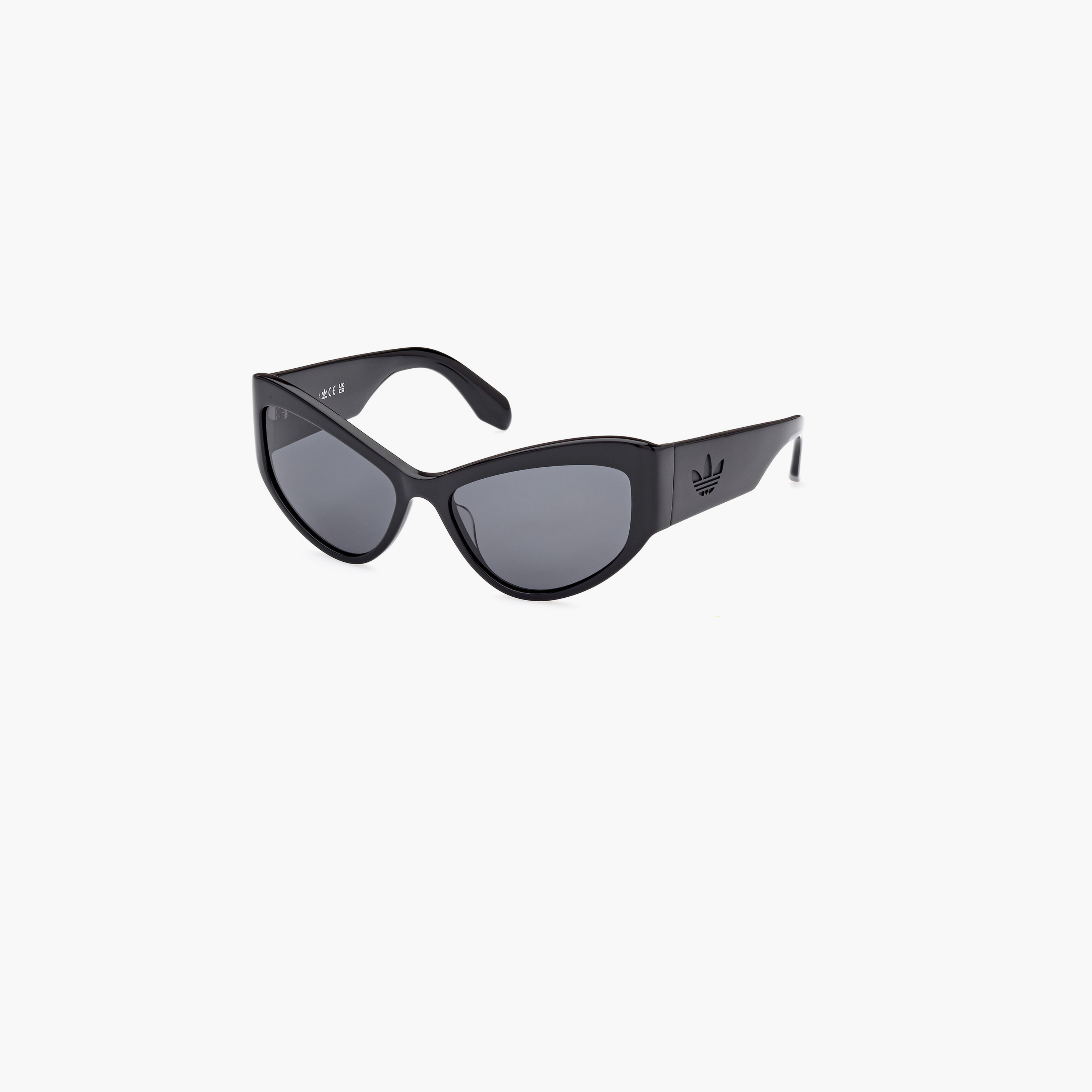 Adidas Originals 57MM Smoke Geometric Sunglasses OR008901A57-women-sunglasses-image-1