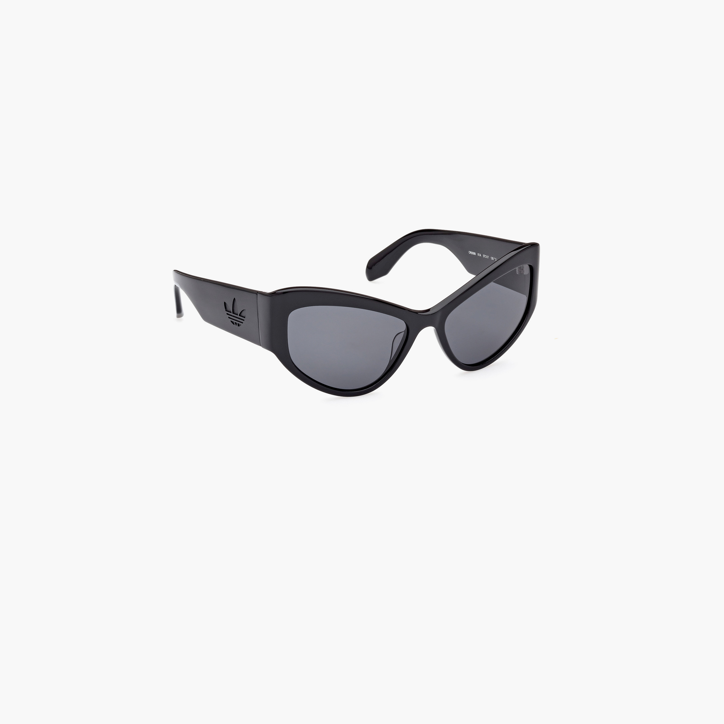Adidas Originals 57MM Smoke Geometric Sunglasses OR008901A57-women-sunglasses-image-3