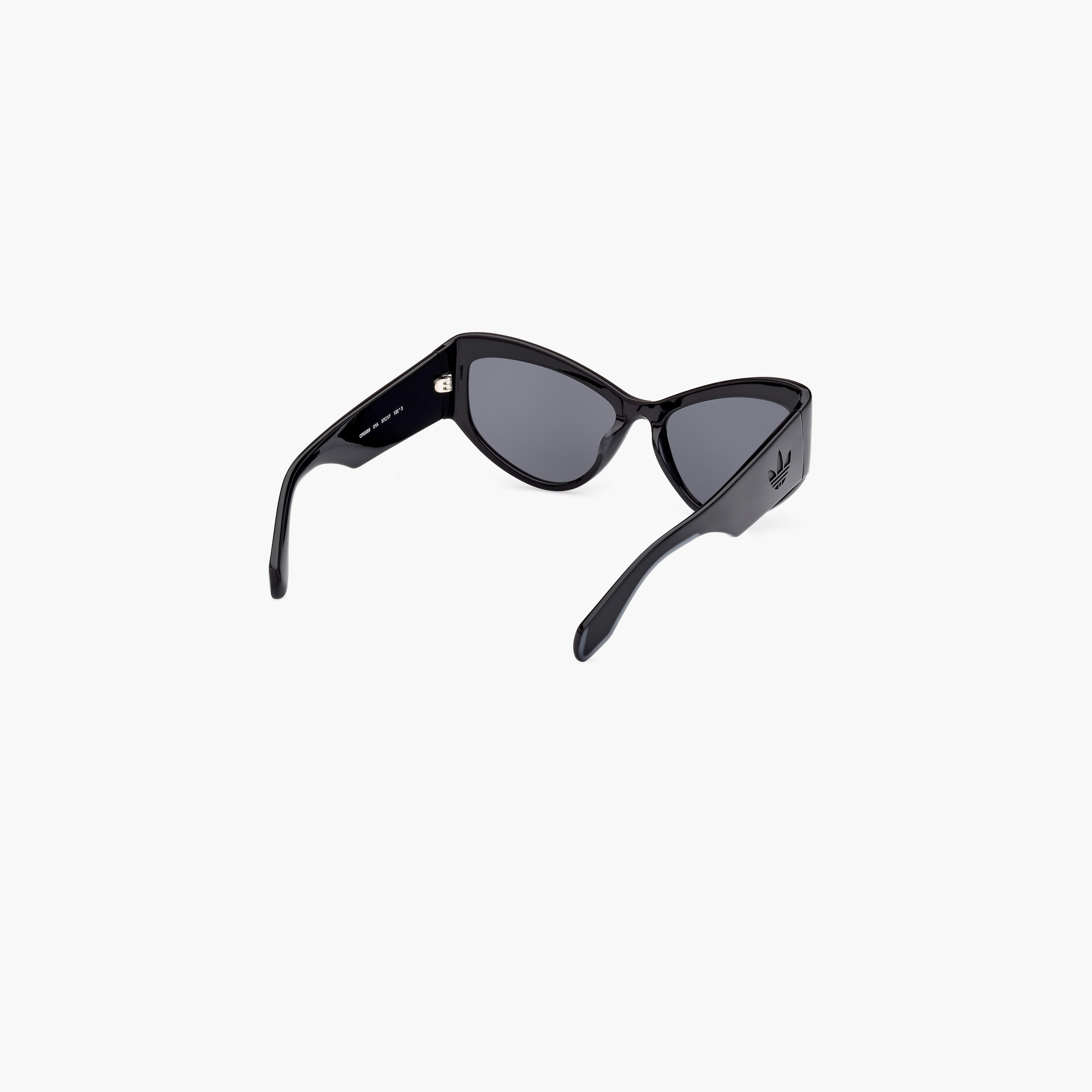 Adidas Originals 57MM Smoke Geometric Sunglasses OR008901A57-women-sunglasses-image-8