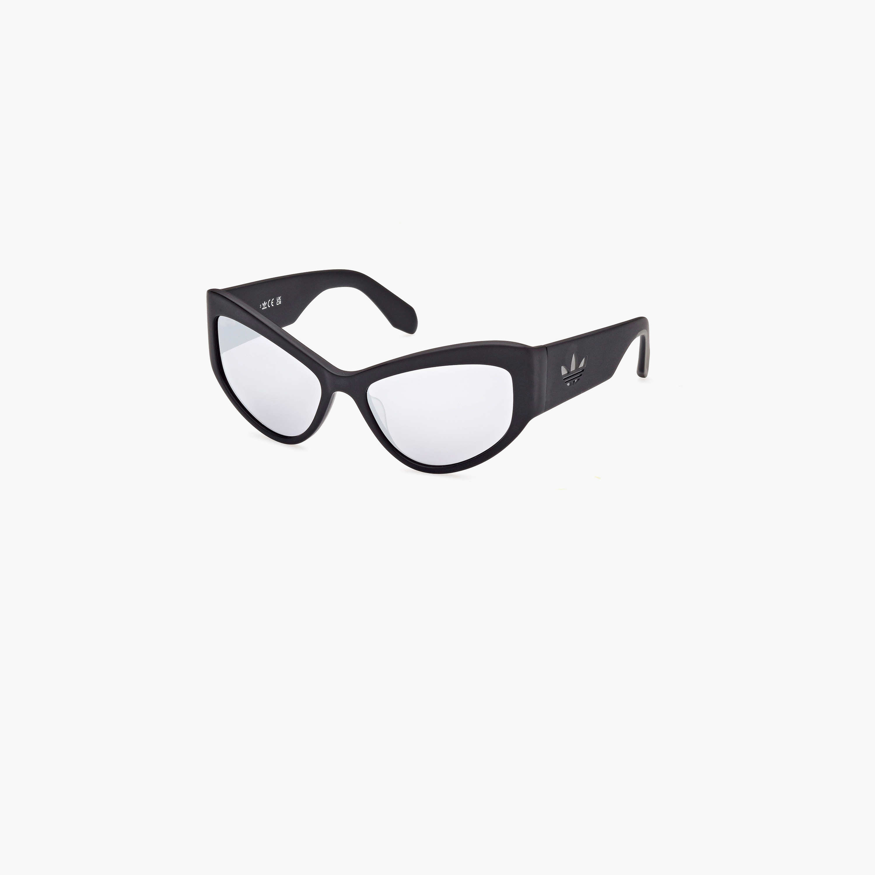 Adidas Originals 57MM Smoke Mirror Geometric Sunglasses OR008902C57-women-sunglasses-image-1