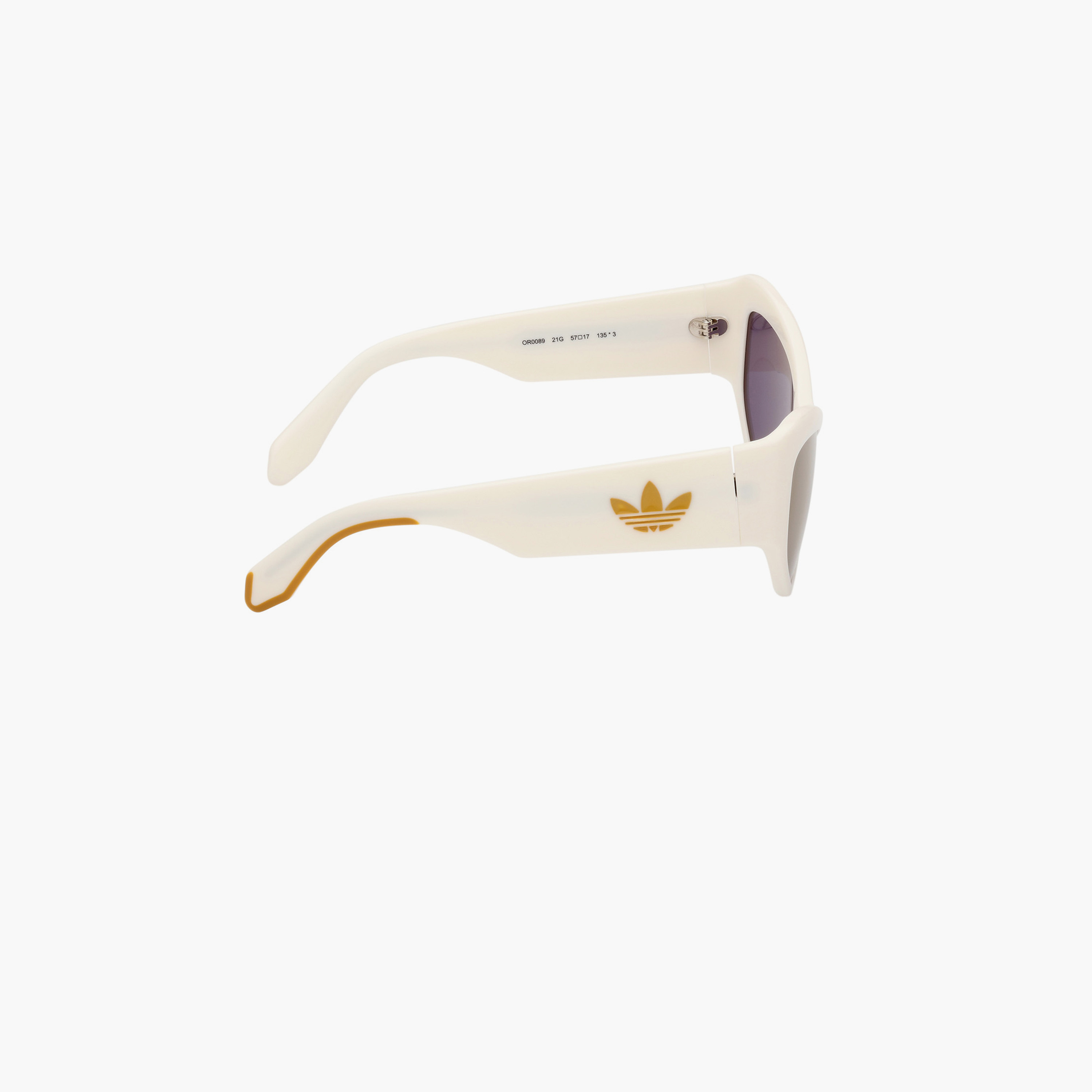 Adidas Originals 57MM Brown Mirror Geometric Sunglasses OR008921G57-women-sunglasses-image-9
